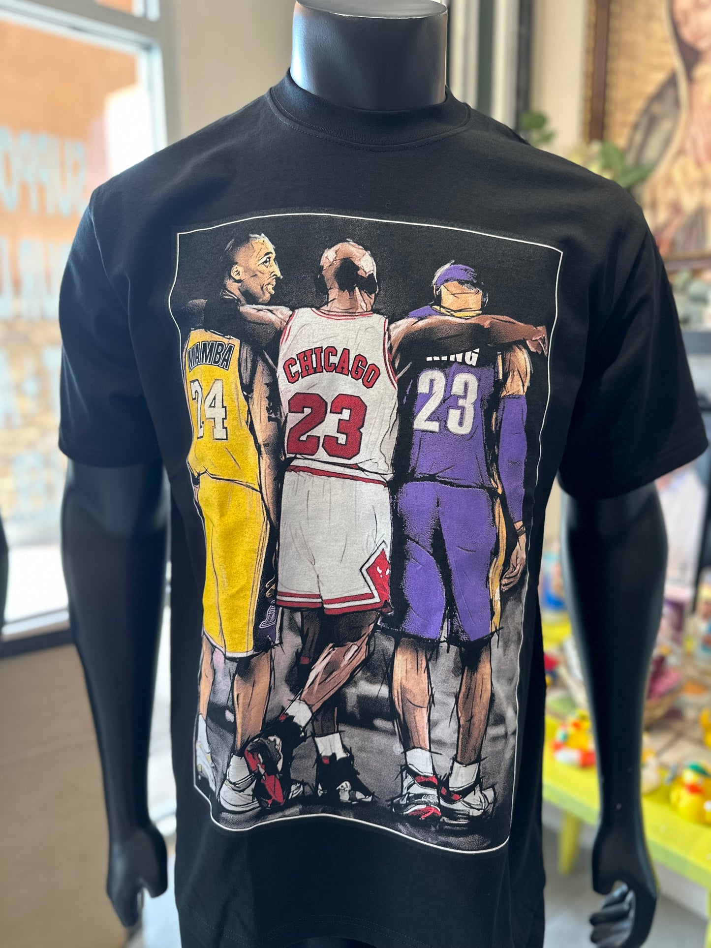 Legends Basketball Shirt