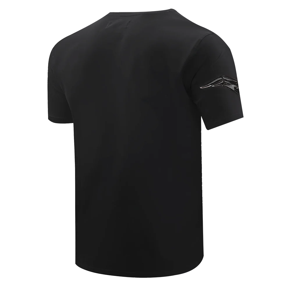 NEW ENGLAND PATRIOTS TRIPLE BLACK SHIRT