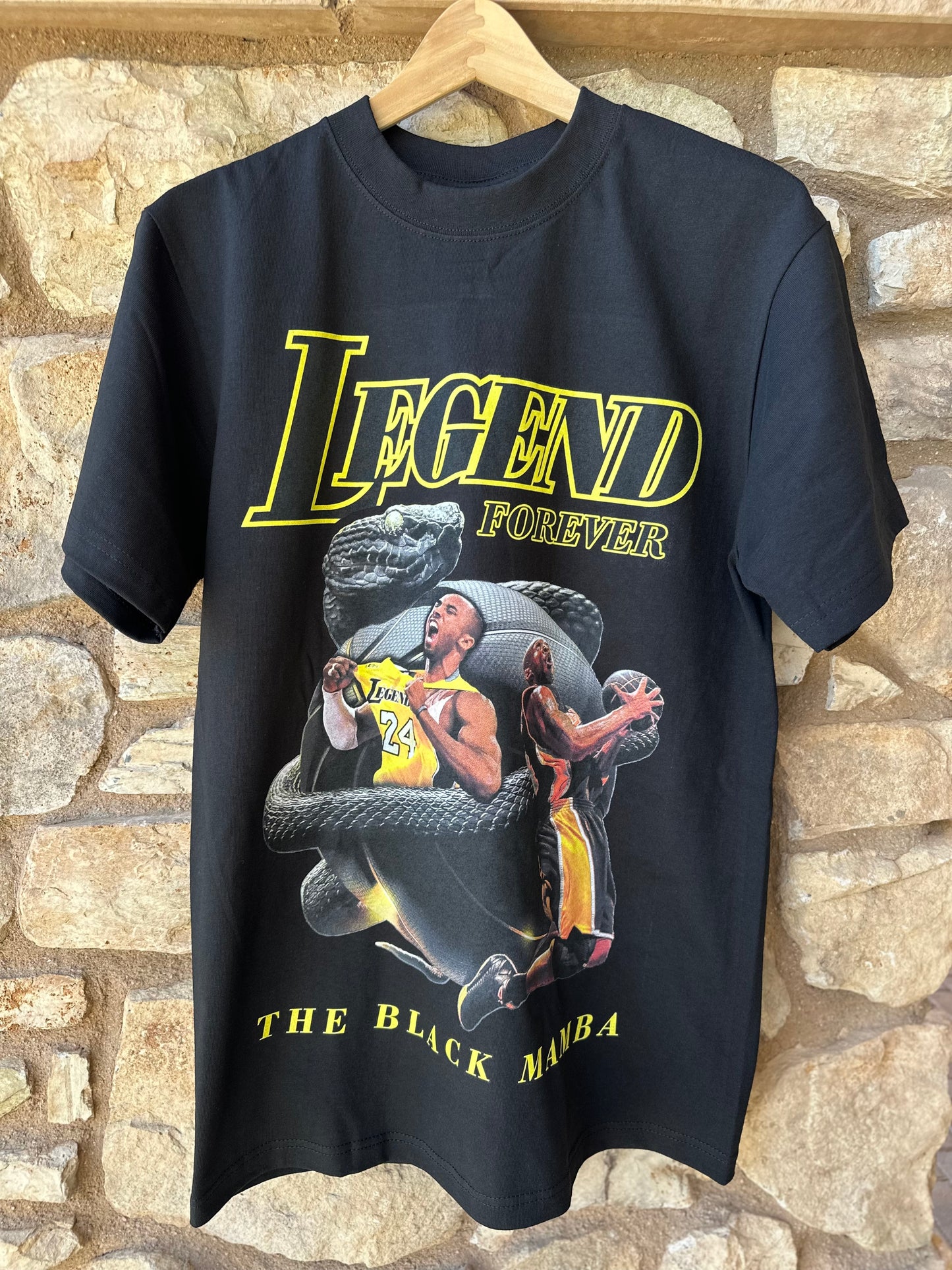 Legend Forever Kobe Bryant Shirt
