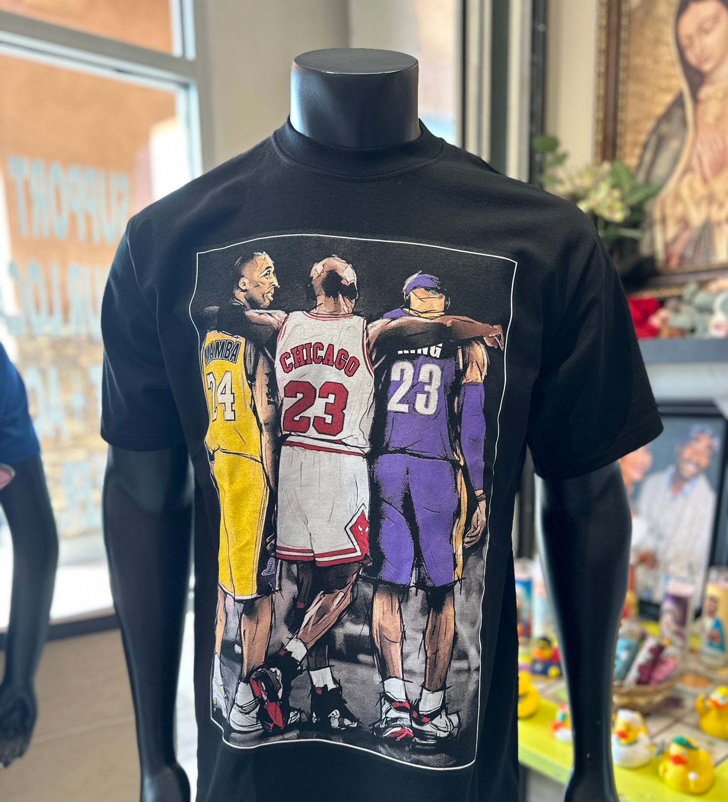 Legends Basketball Shirt