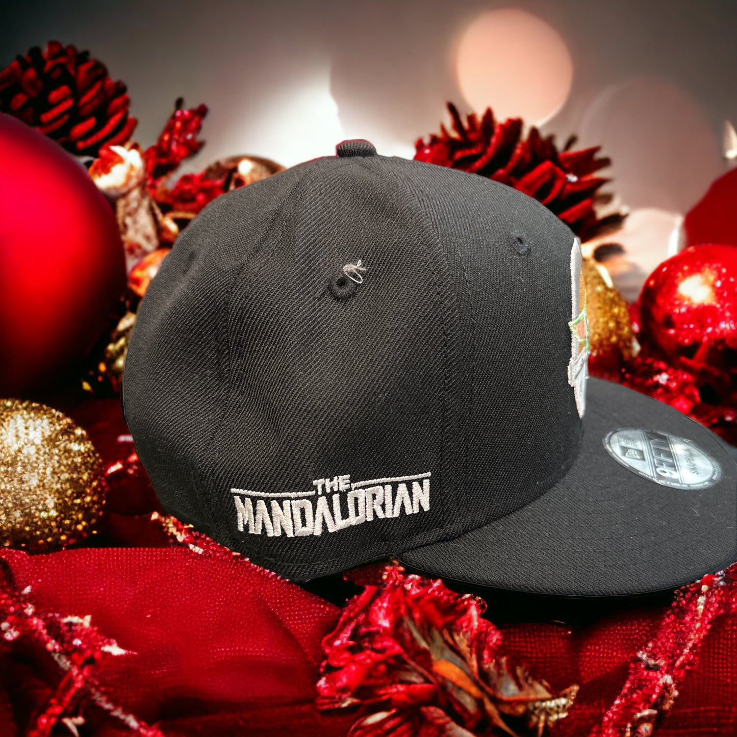 New Era Limited Edition Baby Yoda