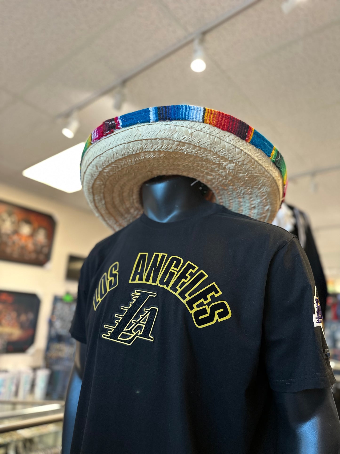 LA Lakers Triple Color Shirt