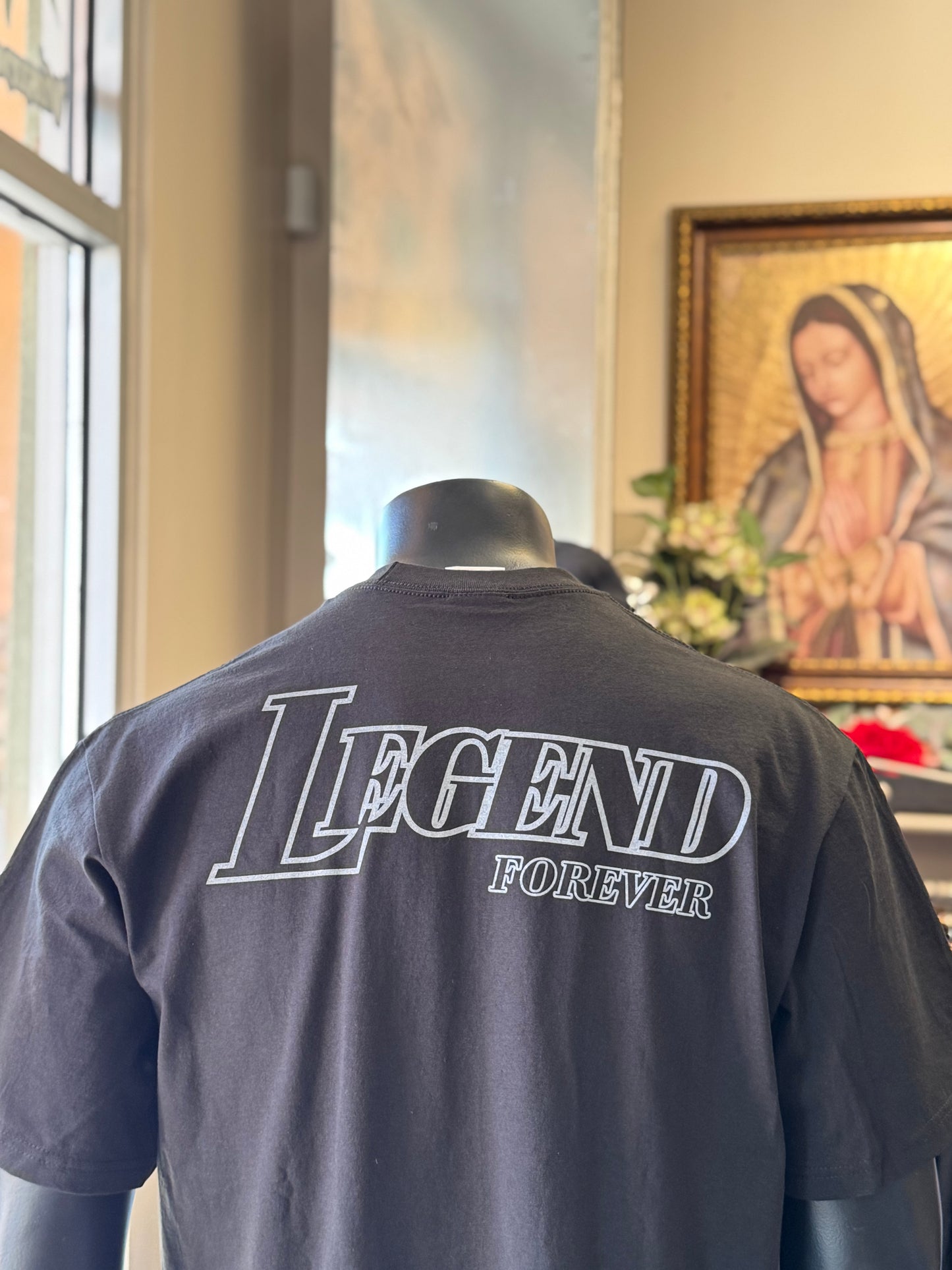 Loyalty Mamba Mentality Shirt