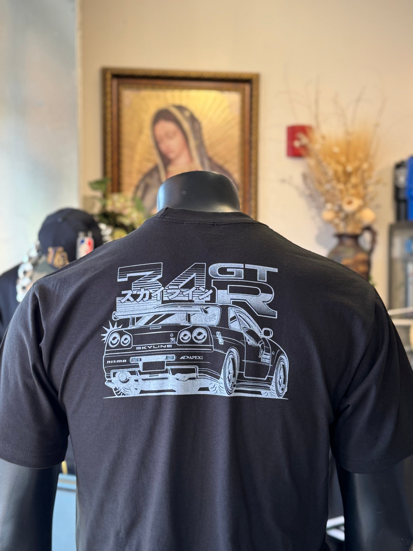 GTR Skyline Shirt