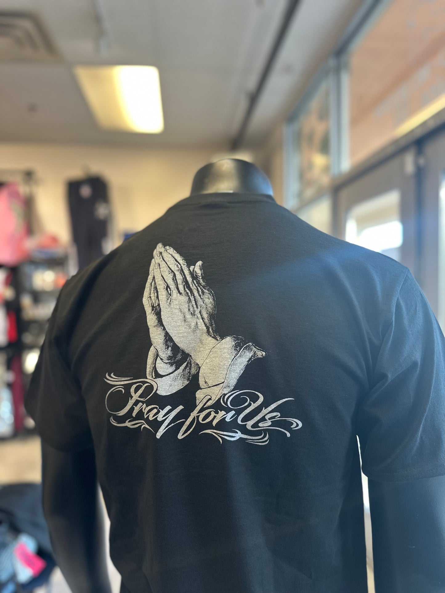 Forgive Me Mother Shirt