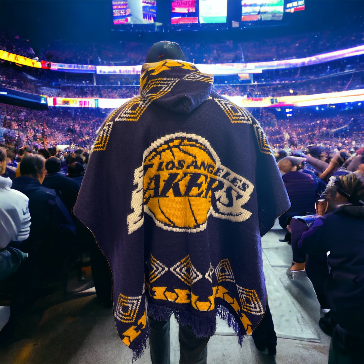 Lakers Poncho