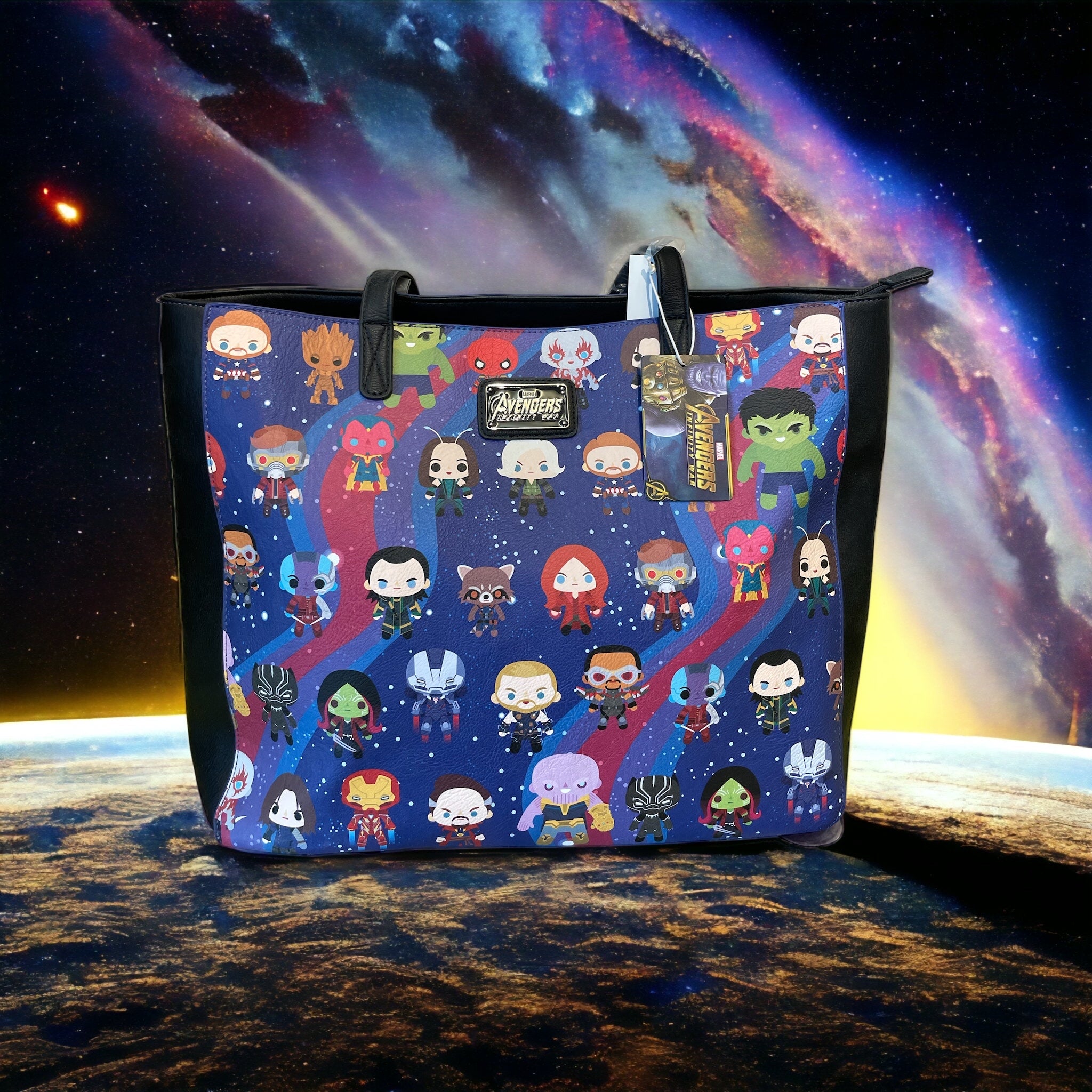 Tote avengers online