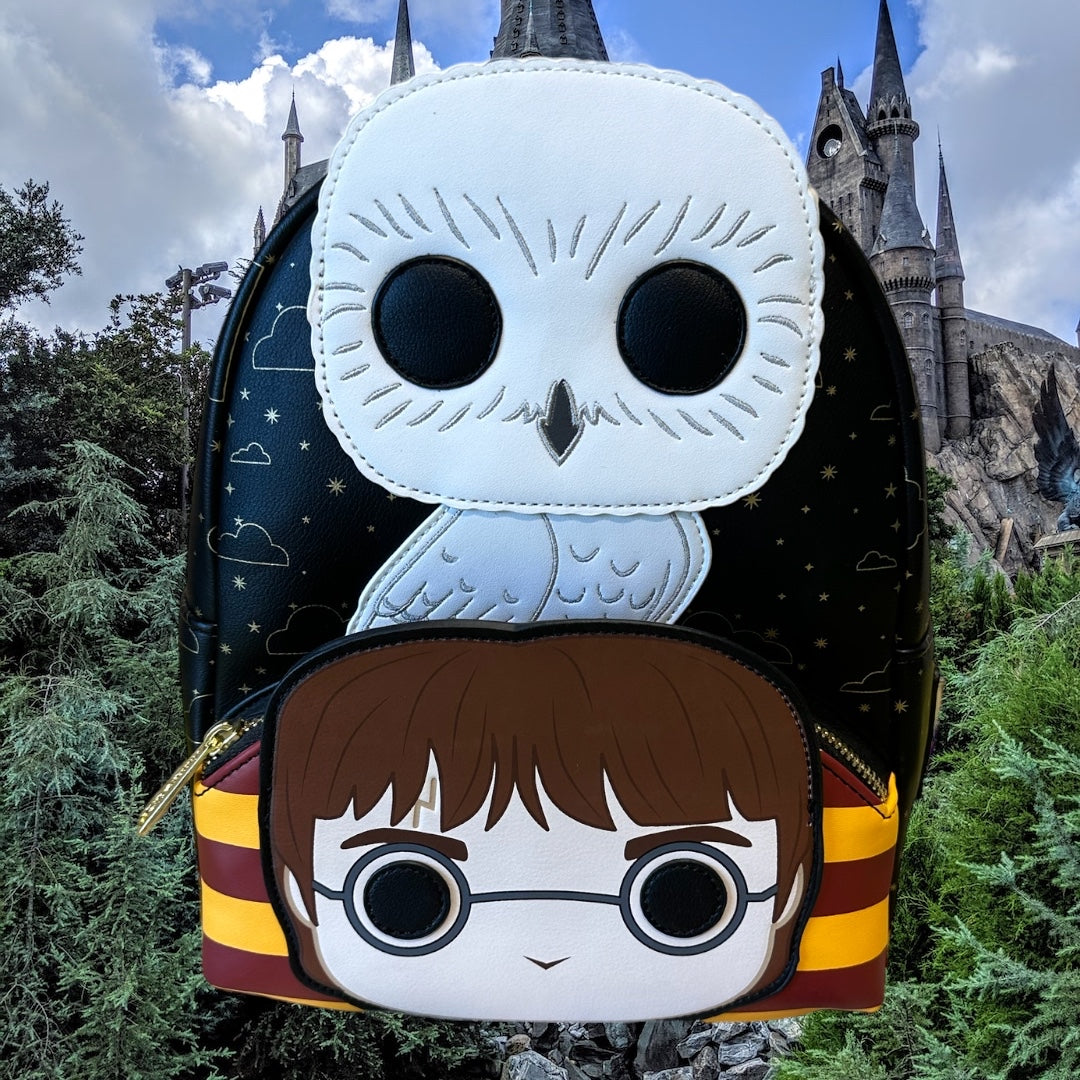 Harry Potter Super Sized Pop N° 01 - Harry Potter et Hedwige — my