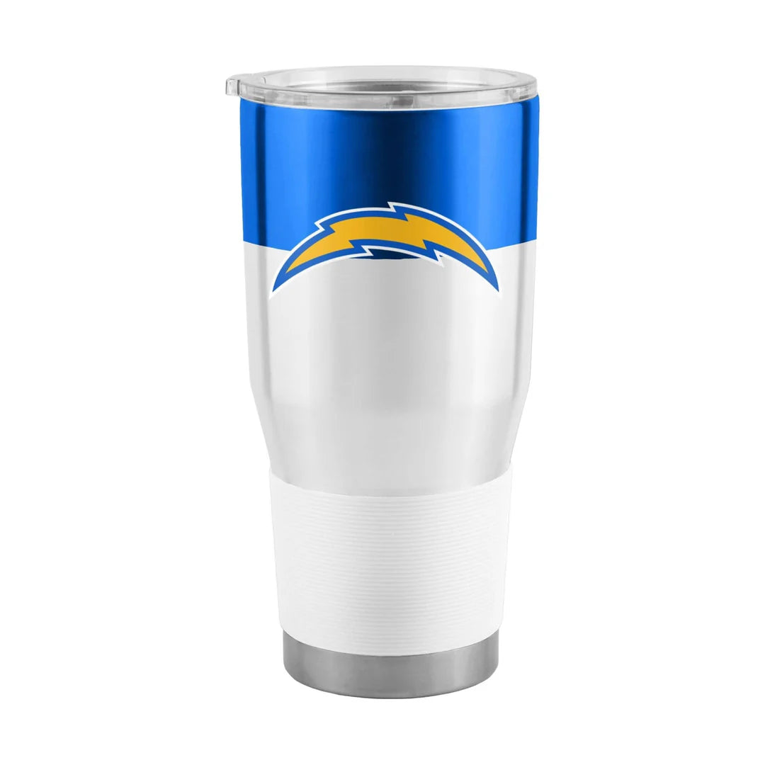 LA Chargers Gameday 30 oz Stainless Tumbler
