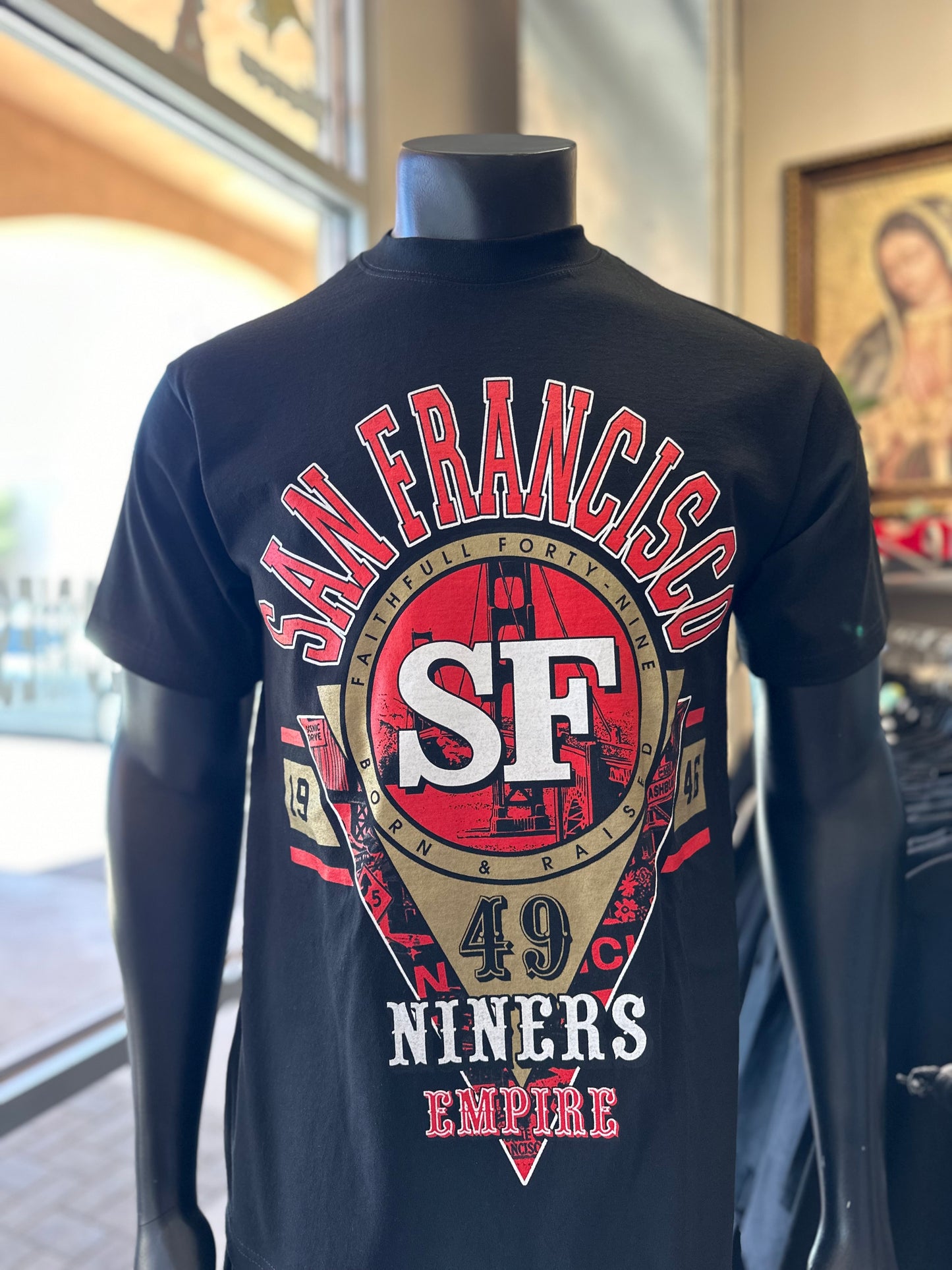 San Francisco 49ers Empire Shirt