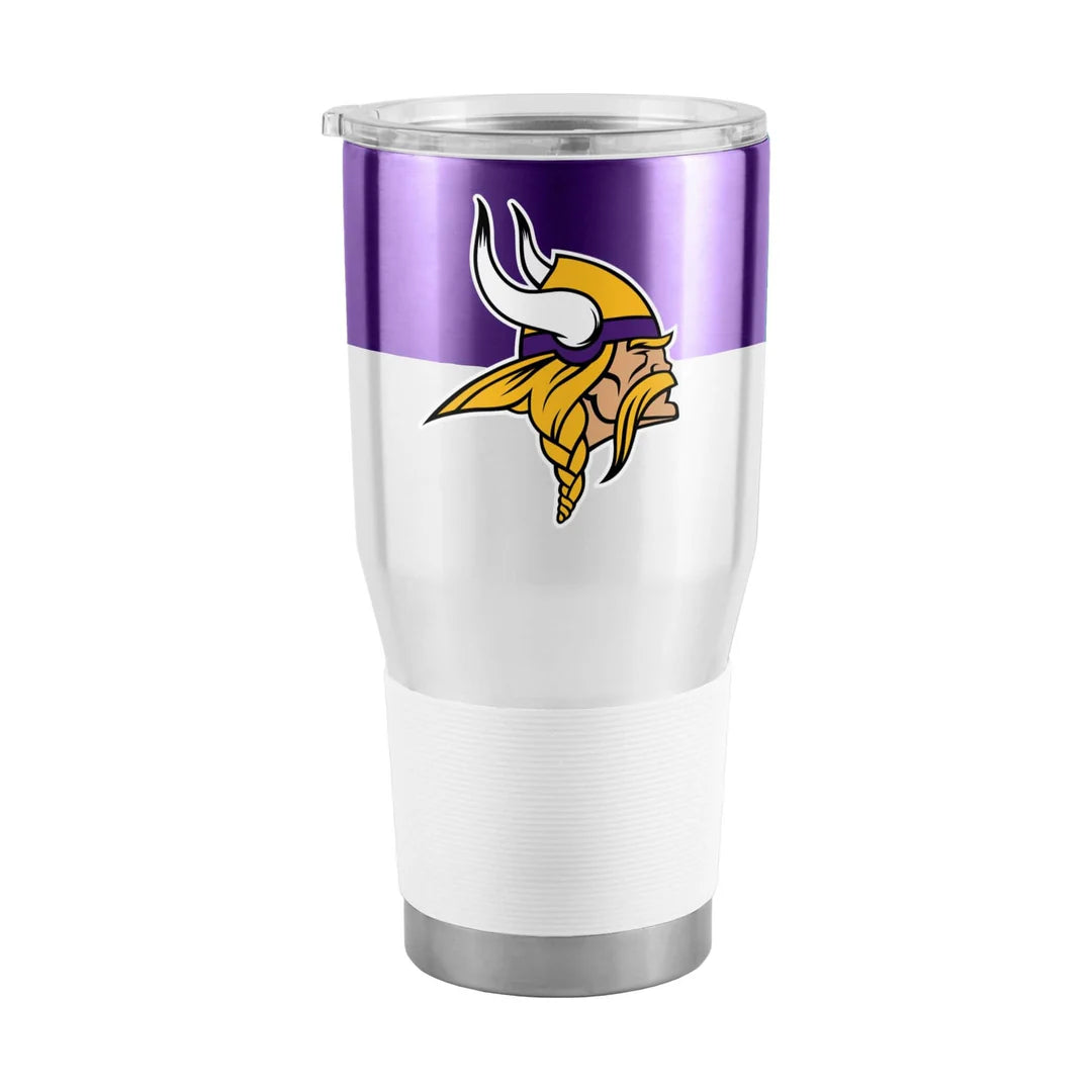 Minnesota Vikings 30oz Stainless Tumbler