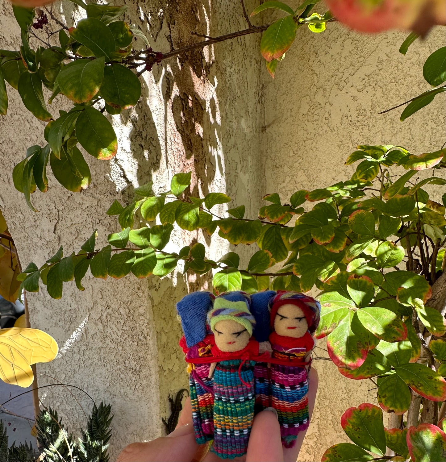 Worry Dolls Pack of 8