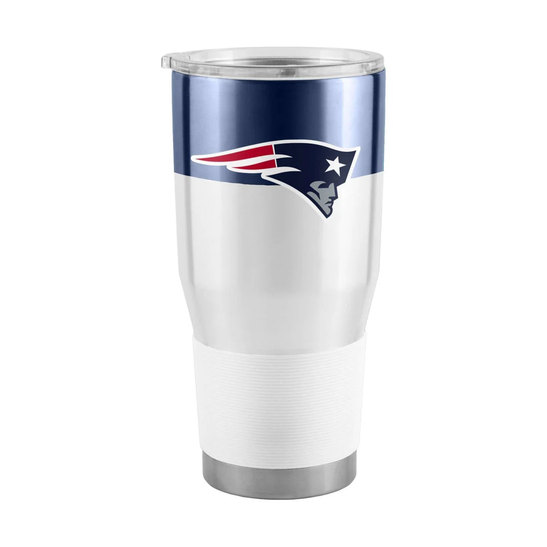 New England Patriots Gameday 30 oz Tumbler