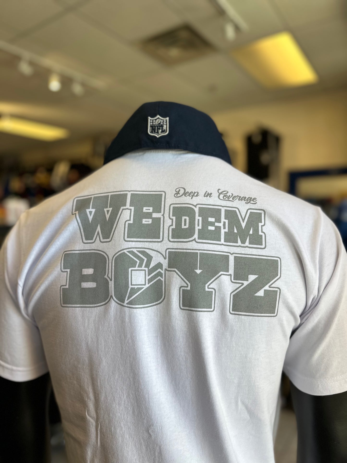 Cowboys Defend The Star Shirt