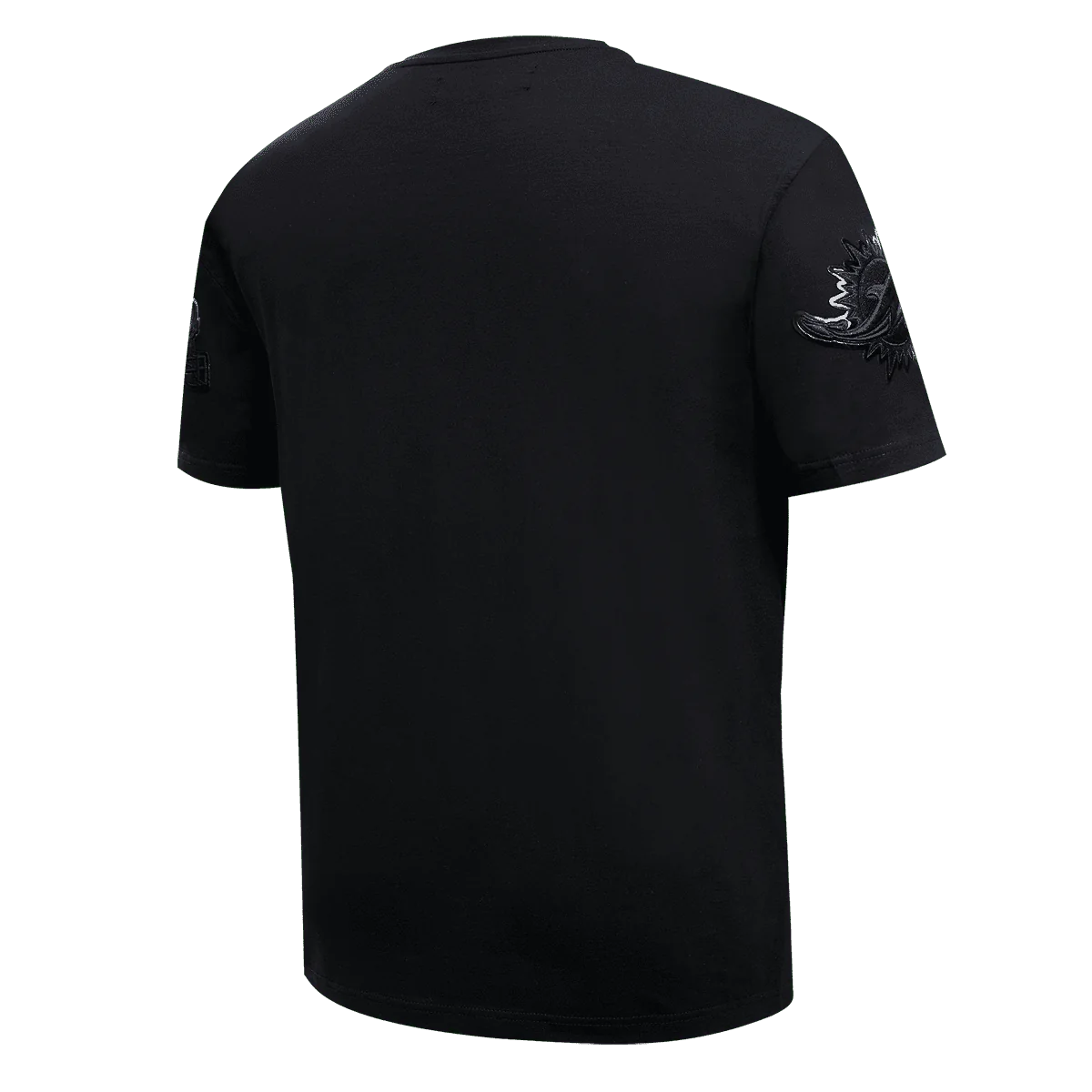 NFL MIAMI DOLPHINS TRIPLE BLACK SHIRT