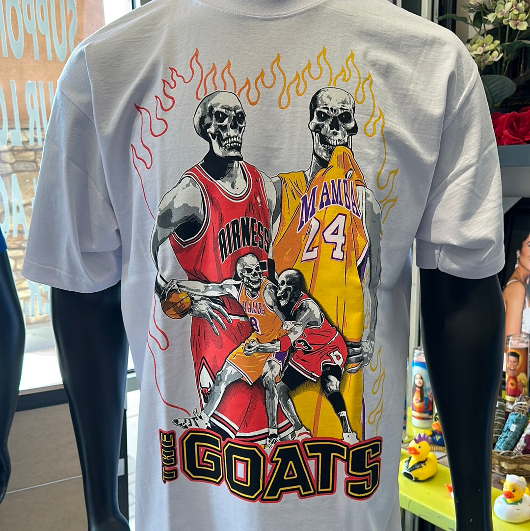 The GOATS Shirt