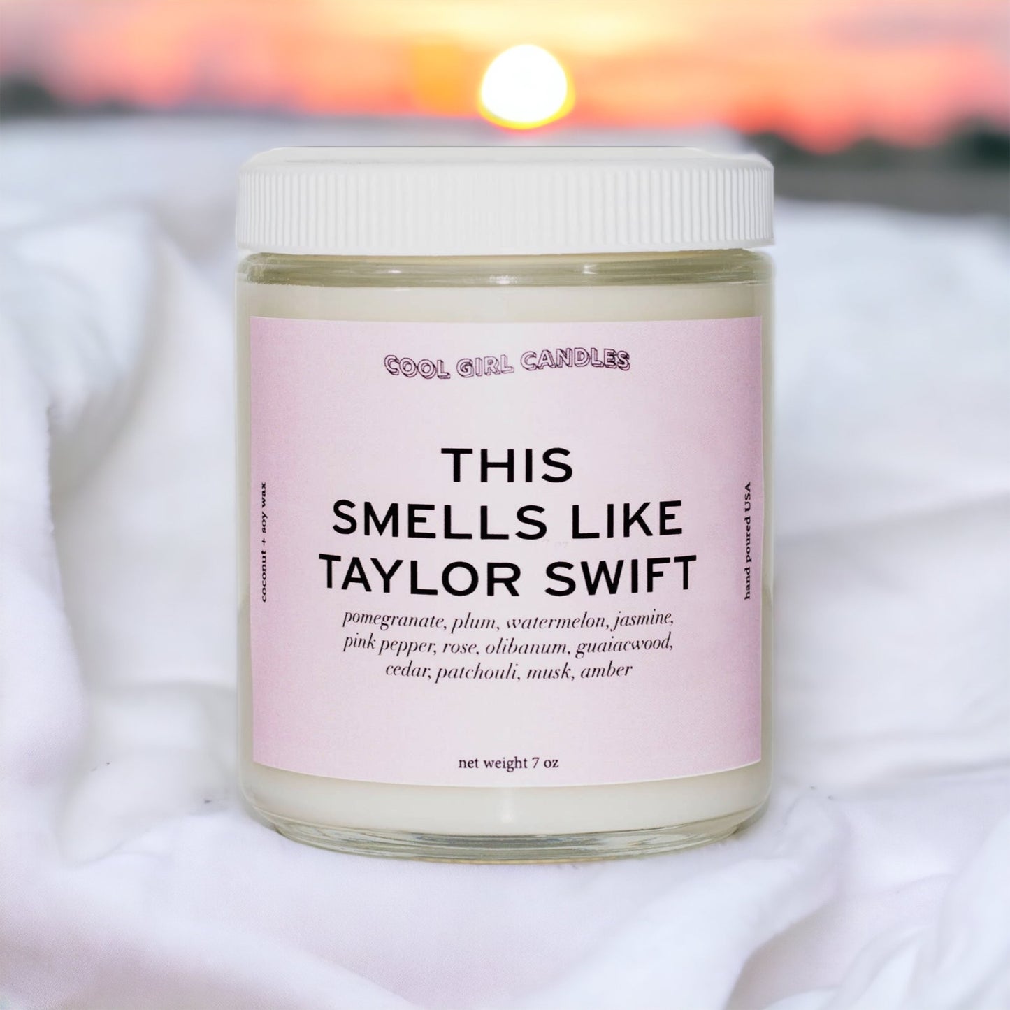 This Smells Like Taylor Swift Candle