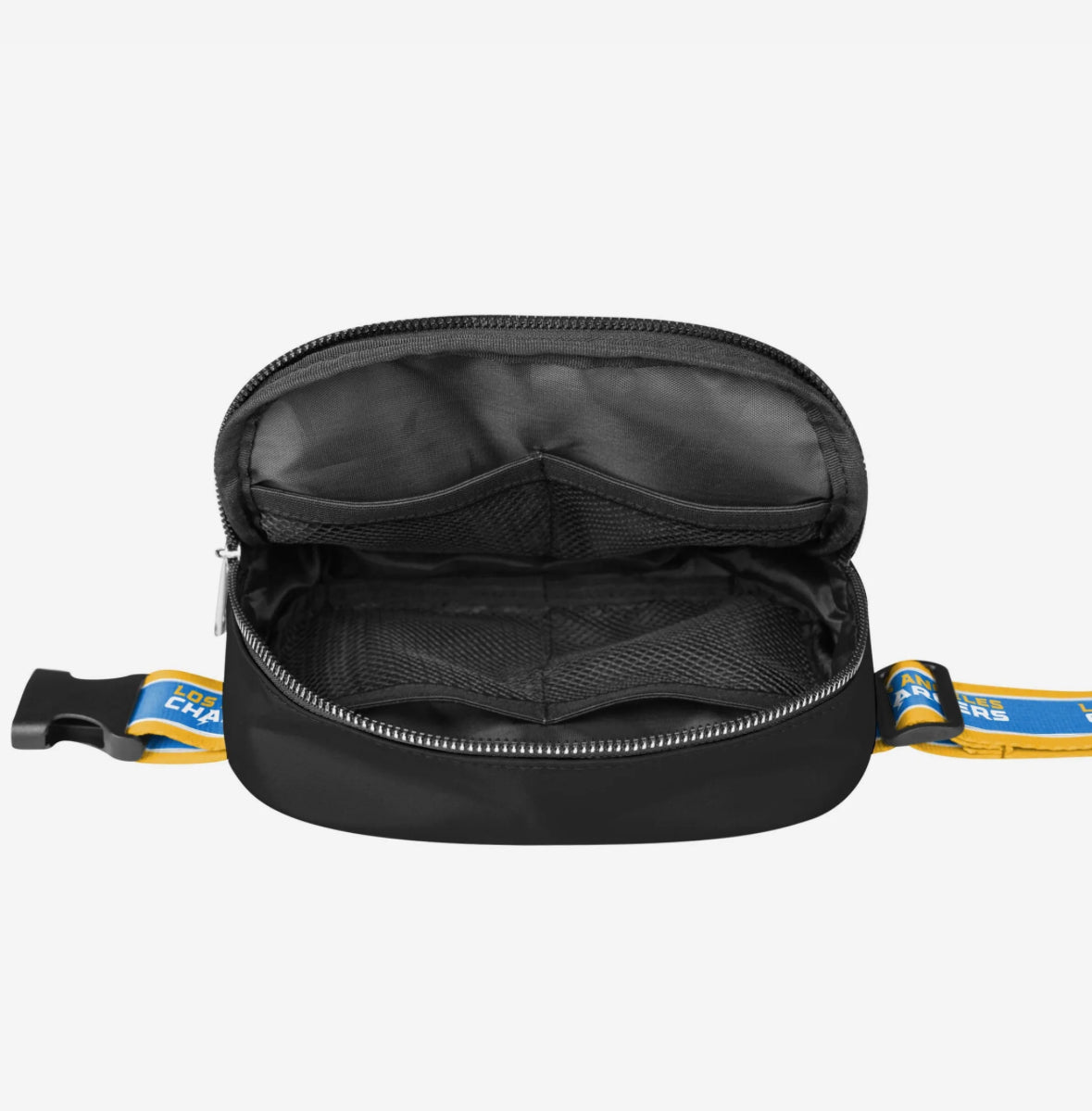 Chargers Small NFL Unisex-Adult NFL Team Color Crossbody Belt Bag