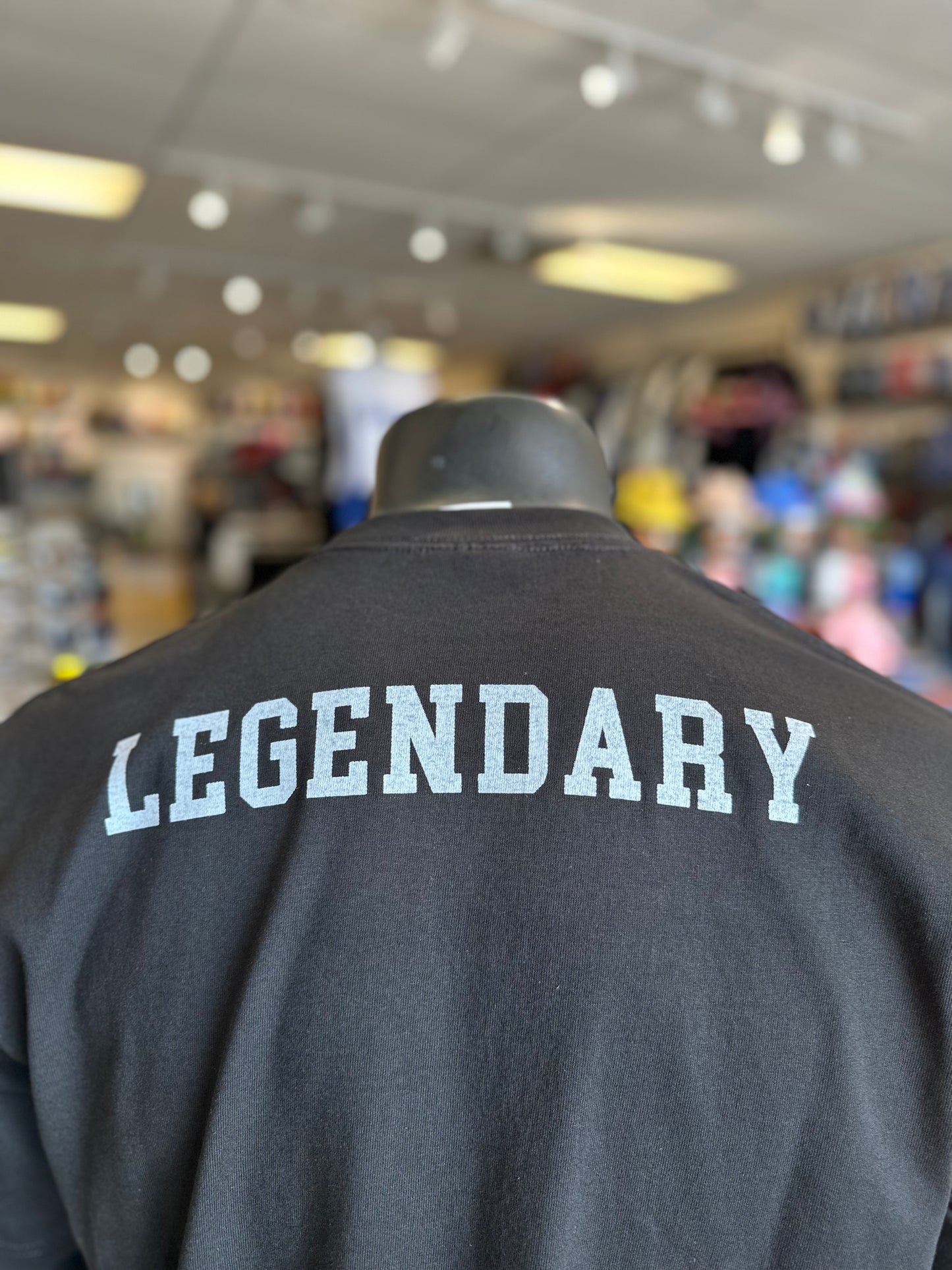 Legends Basketball Shirt