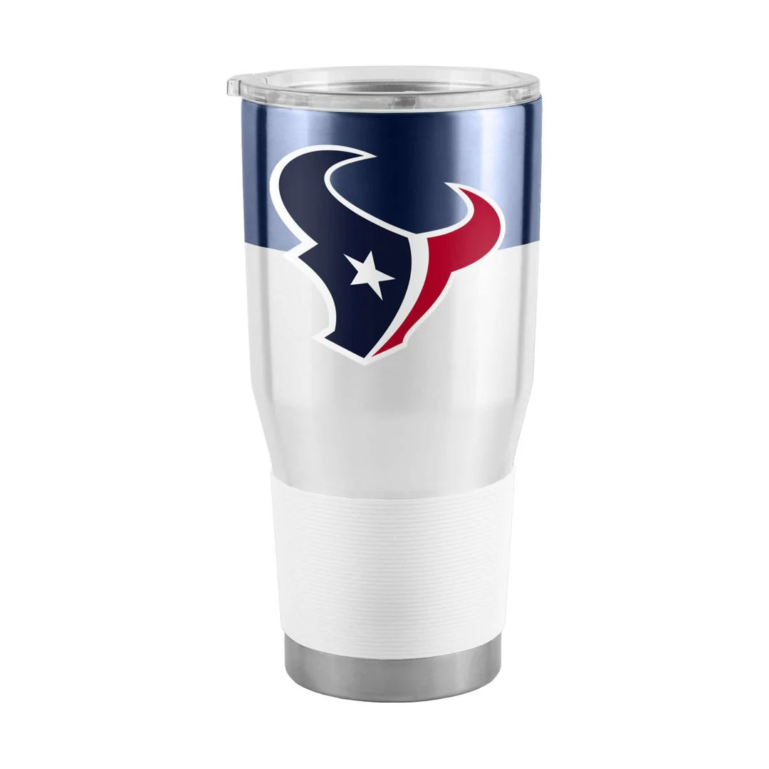 Houston Texans 30oz Stainless Tumbler