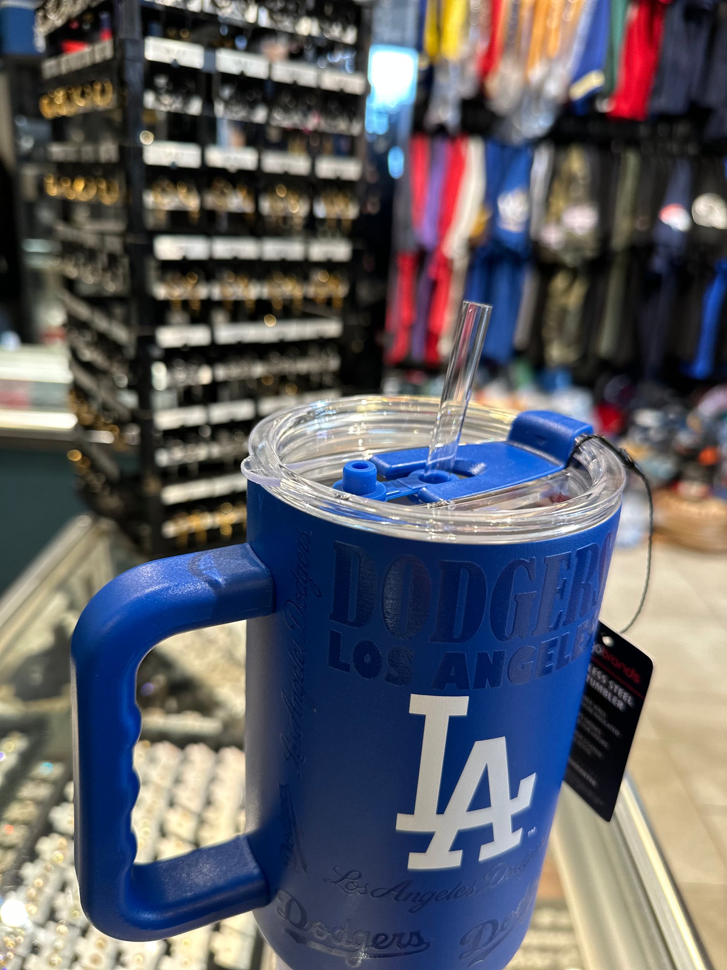Los Angeles Dodgers 40oz Tumbler