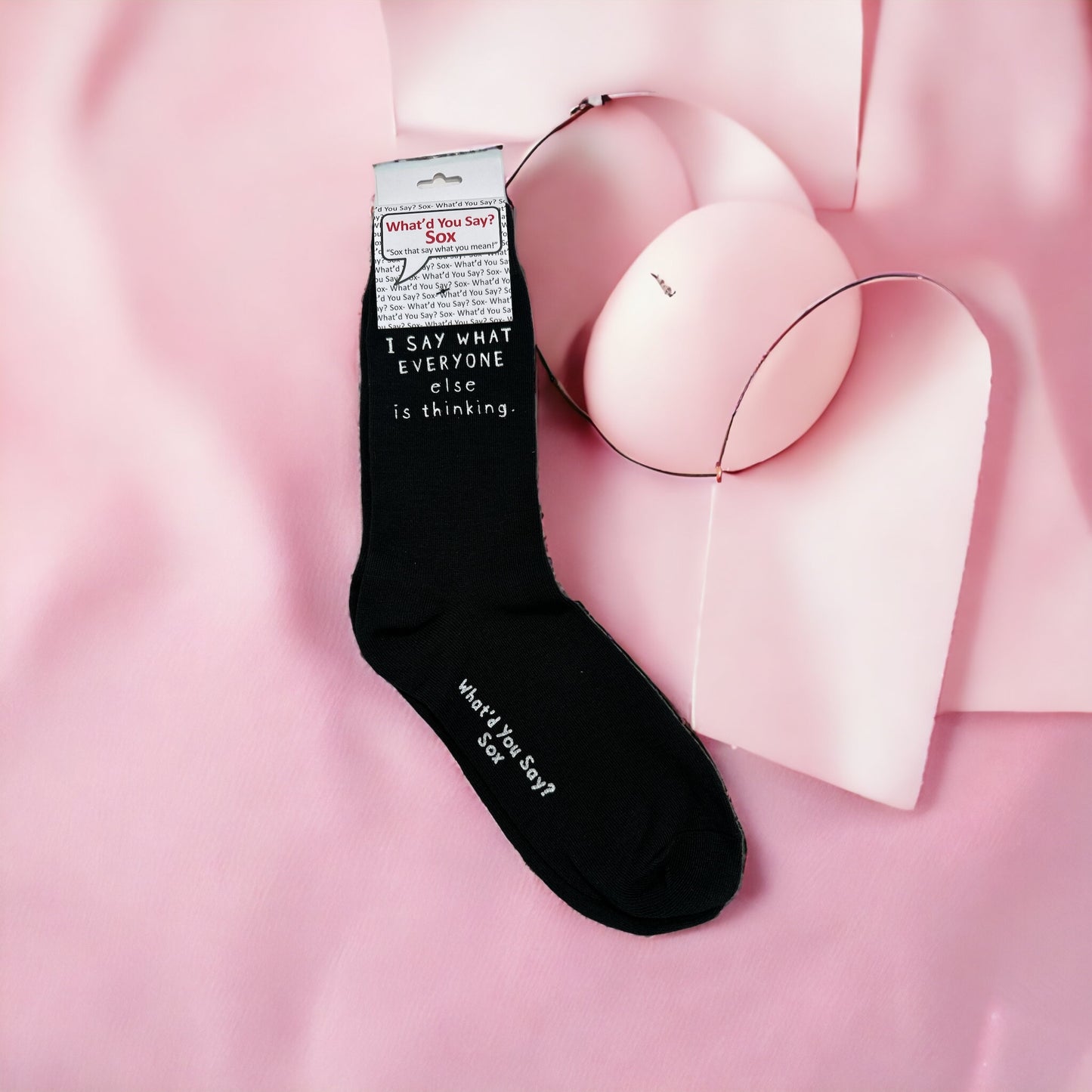 I say what EVERYONE else