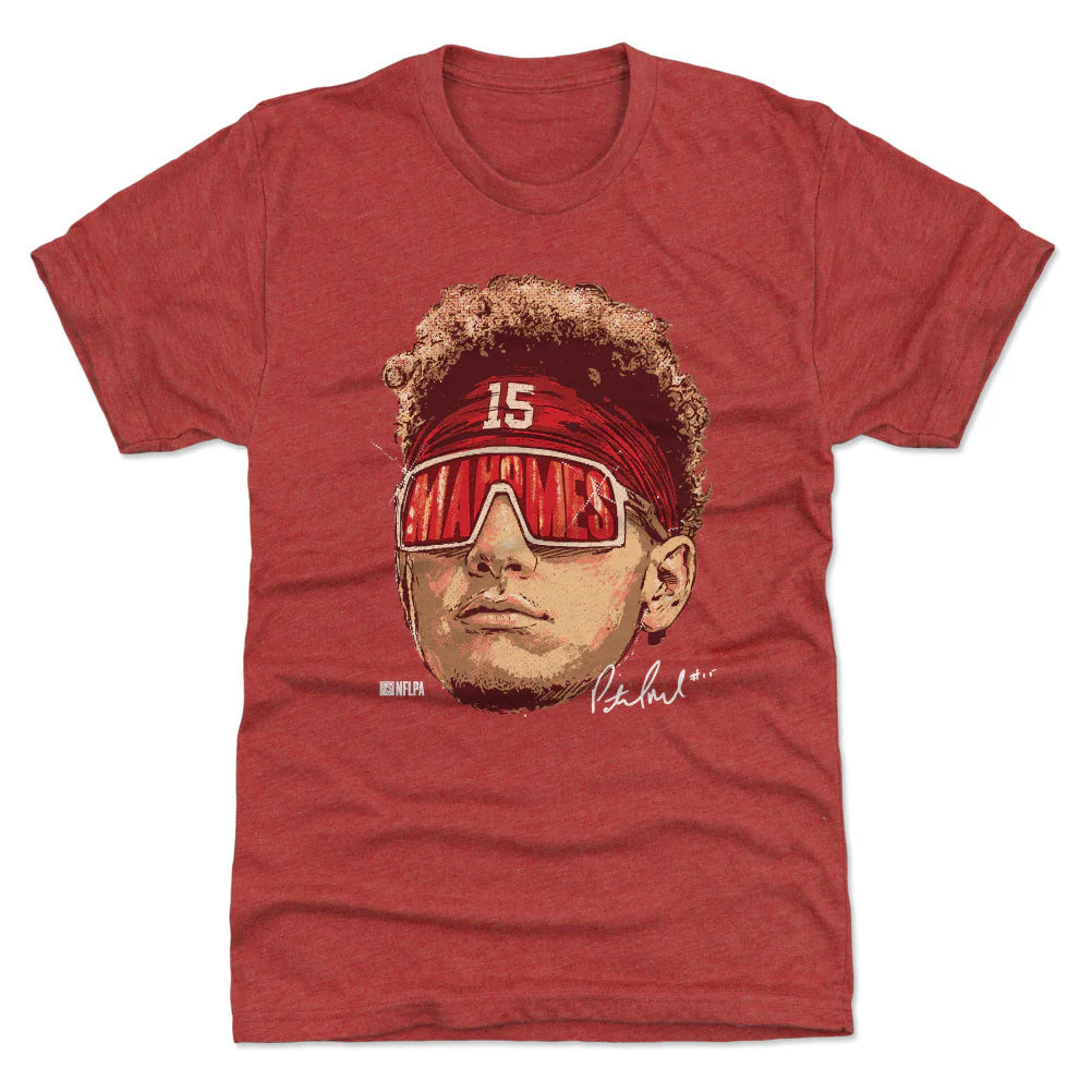 Patrick Mahomes Kansas City Sunglasses Shirt