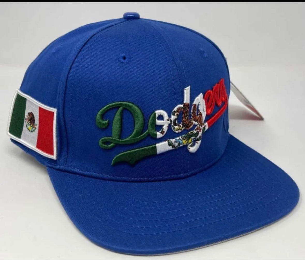 Dodgers Snapped Hat