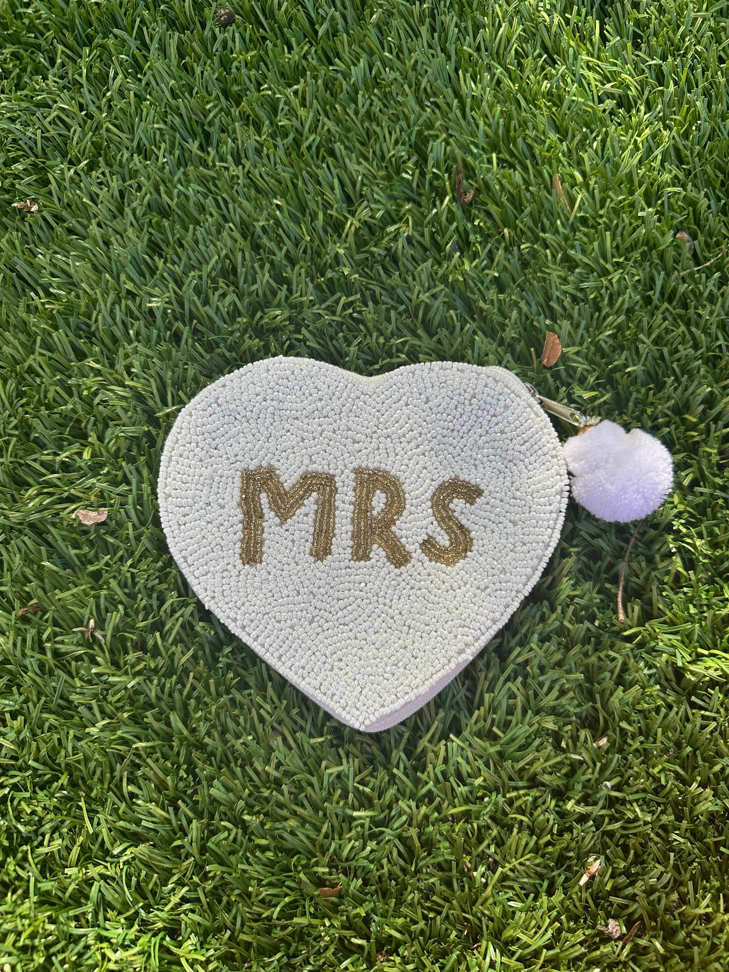 Mrs - Bride- Botox Pouches