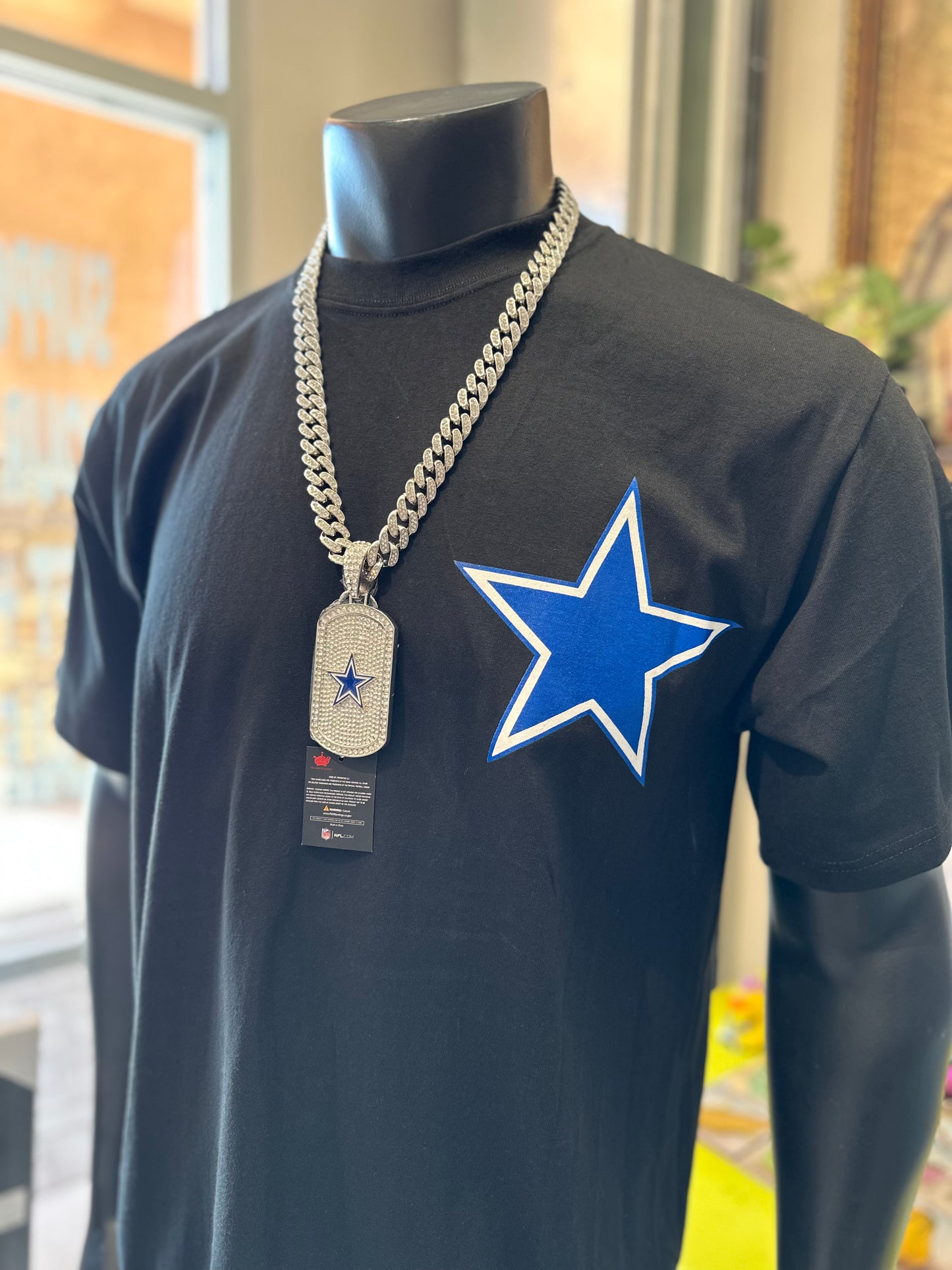 Cowboys Front Logo Shirt