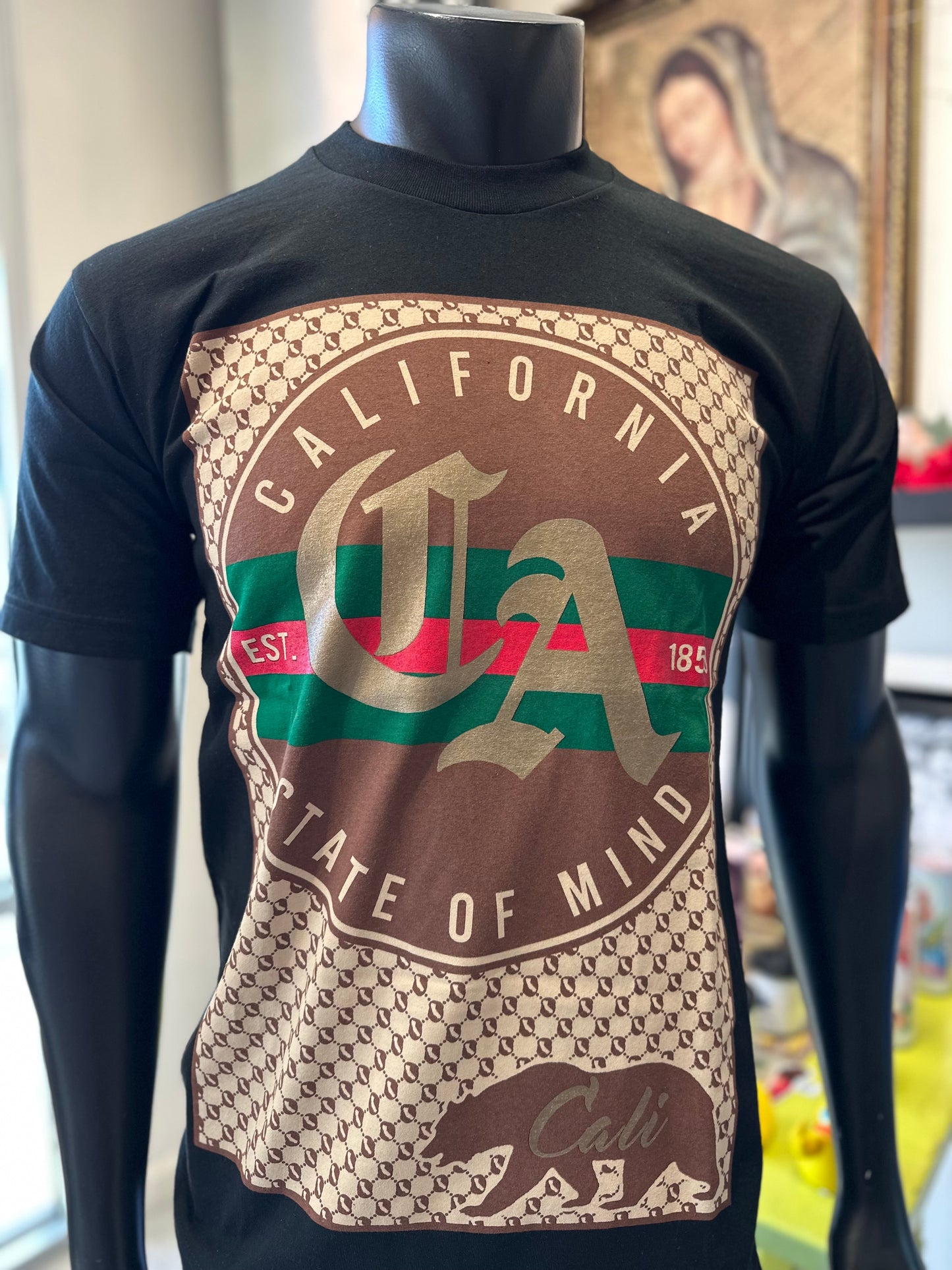 California State of Mind Shirt