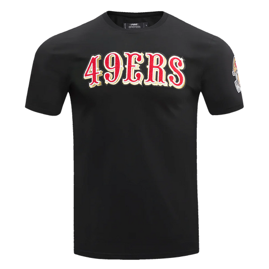 SAN FRANCISCO 49ERS TEE