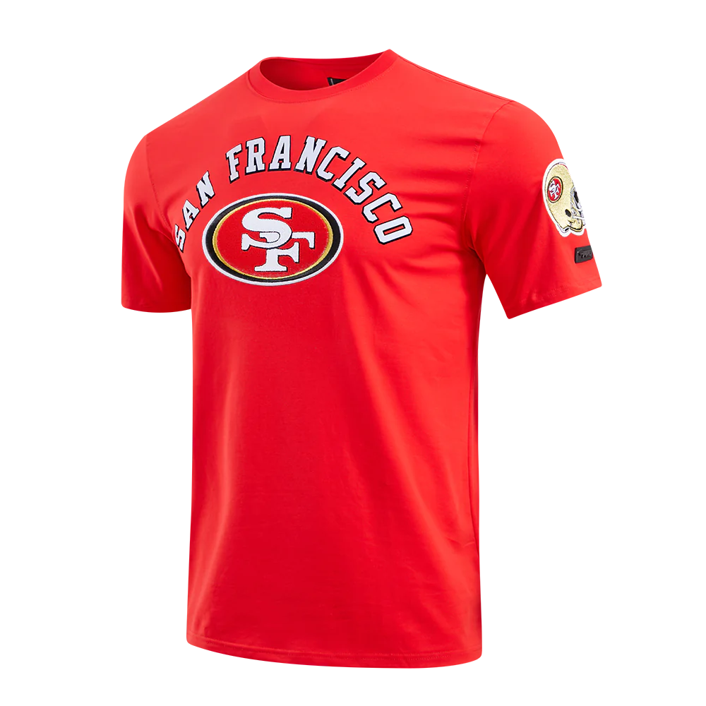 NFL SAN FRANCISCO 49ERS CLASSIC TEE