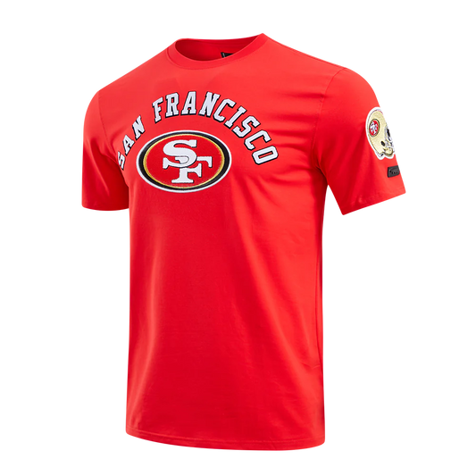 NFL SAN FRANCISCO 49ERS CLASSIC TEE