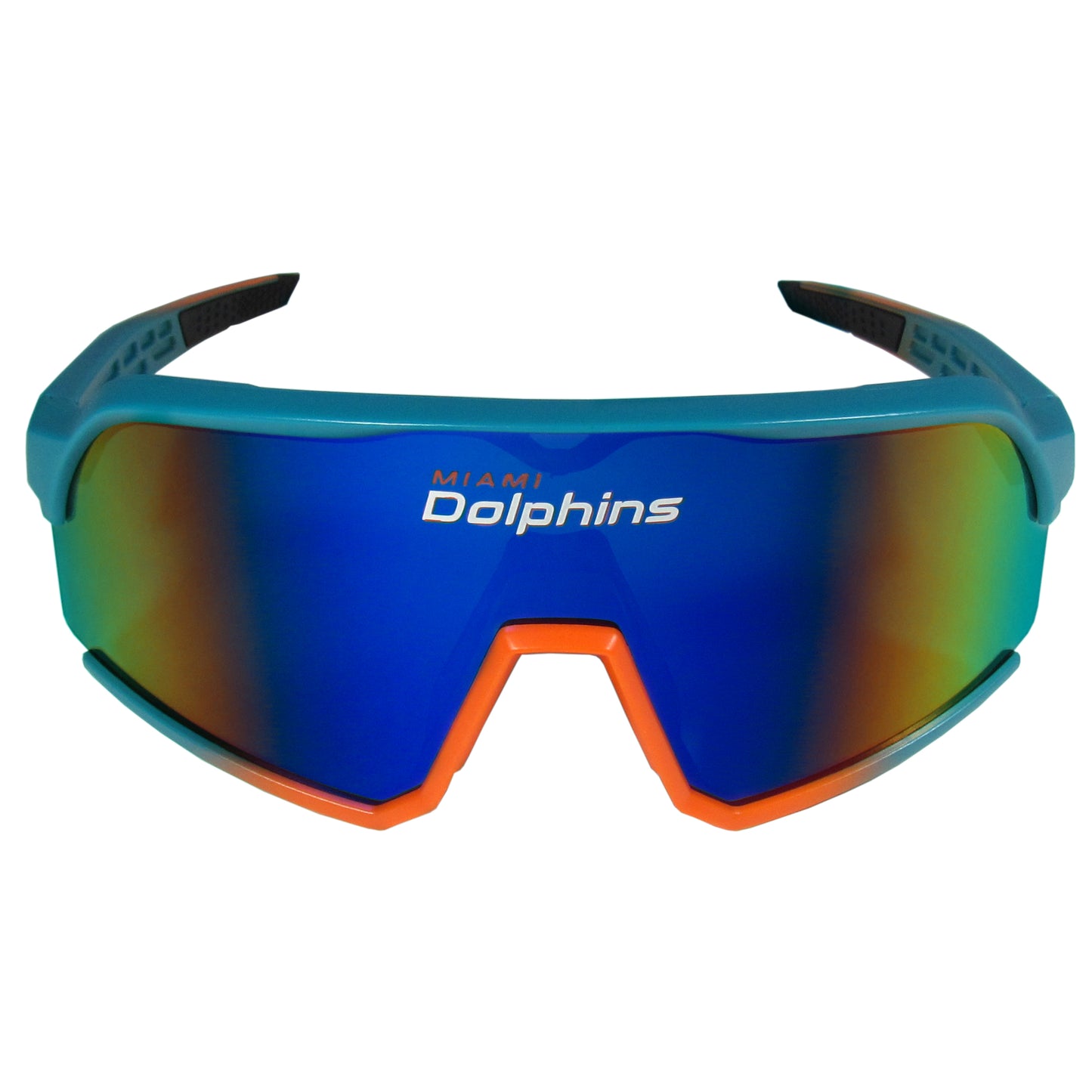 Miami Dolphins Navigator Shield Sunglasses