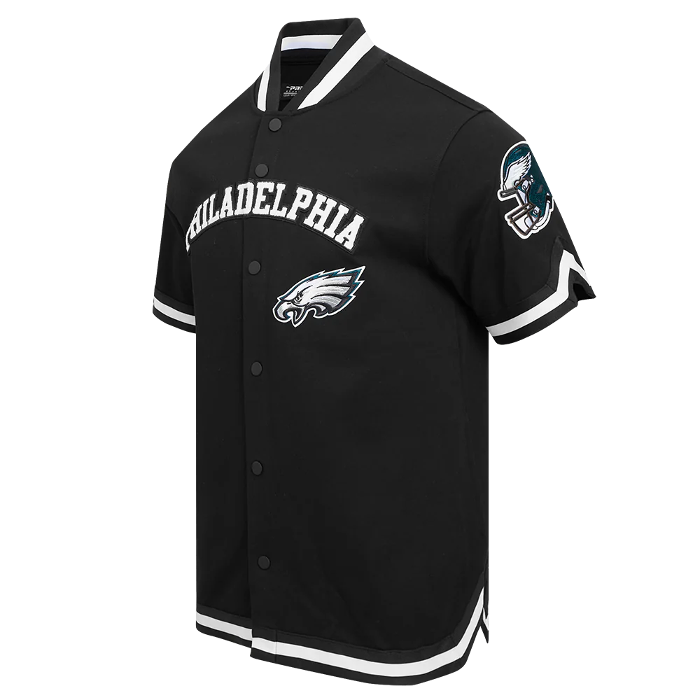 NFL PHILADELPHIA EAGLES WARM UP JACKET