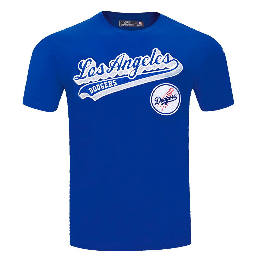 MLB LOS ANGELES DODGERS SCRIPT TEE