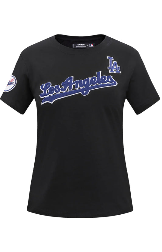 LOS ANGELES DODGERS CLASSIC SJ SLIM FIT TEE