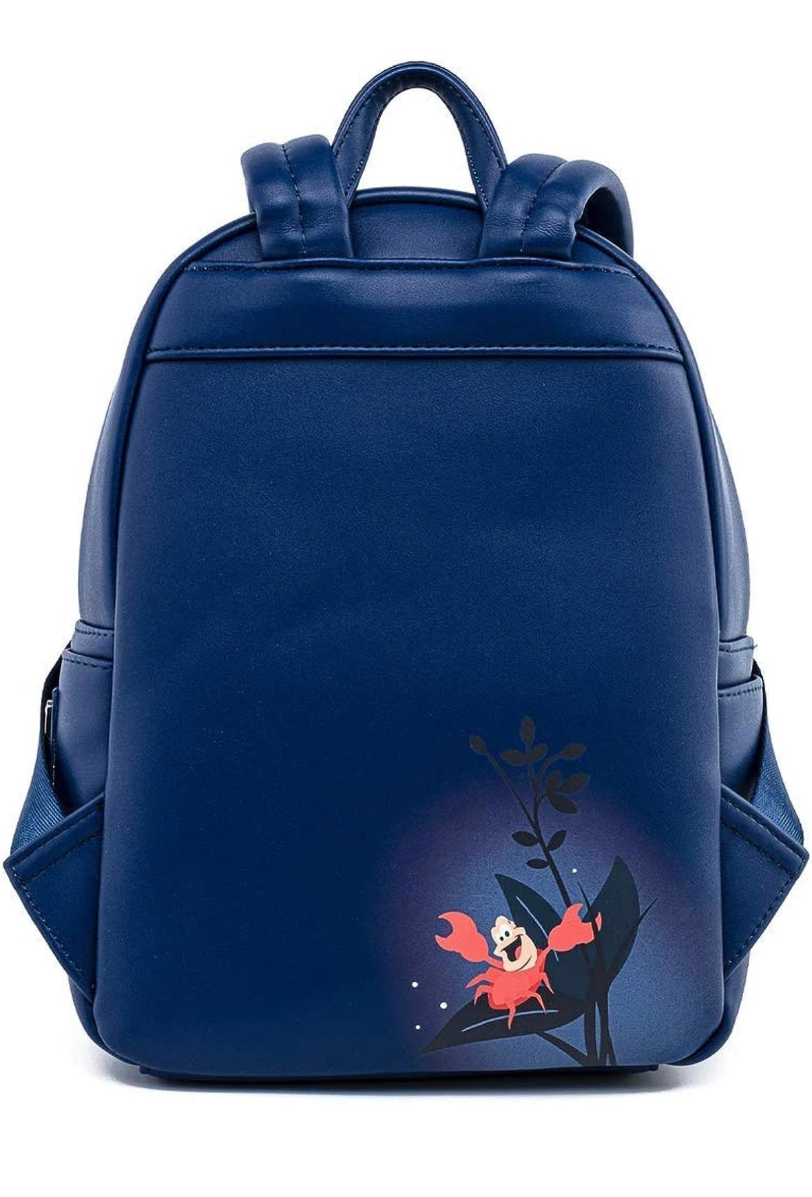 Loungefly Disney Little Mermaid Gondola Scene Mini Backpack