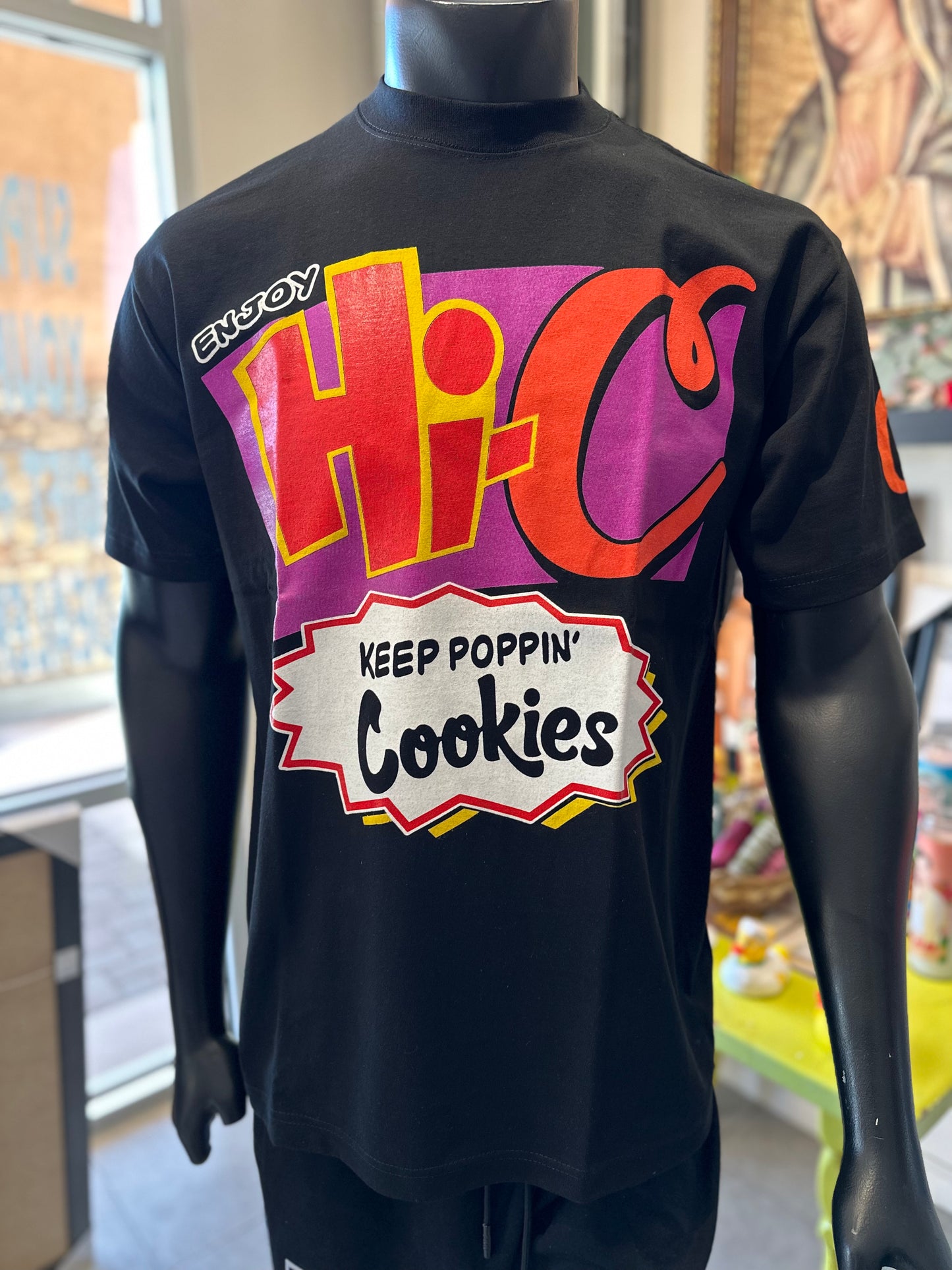 Hi- C Cookies Shirt