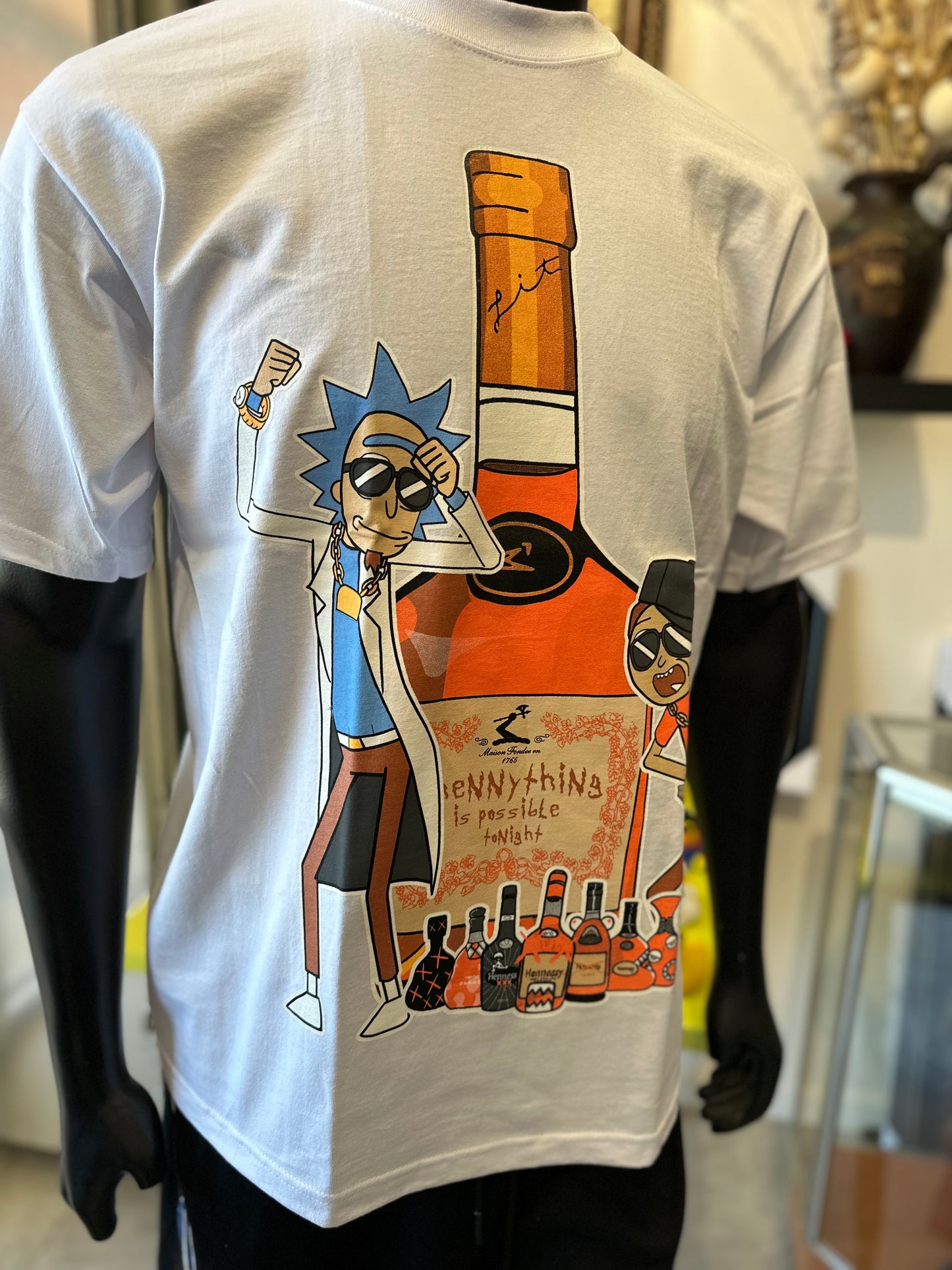 Hennything is possible Shirt