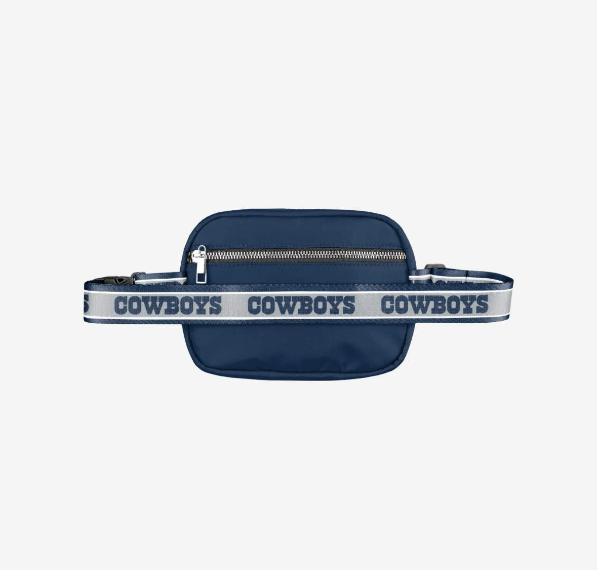 Cowboys Small NFL Unisex-Adult NFL Team Color Crossbody Belt Bag