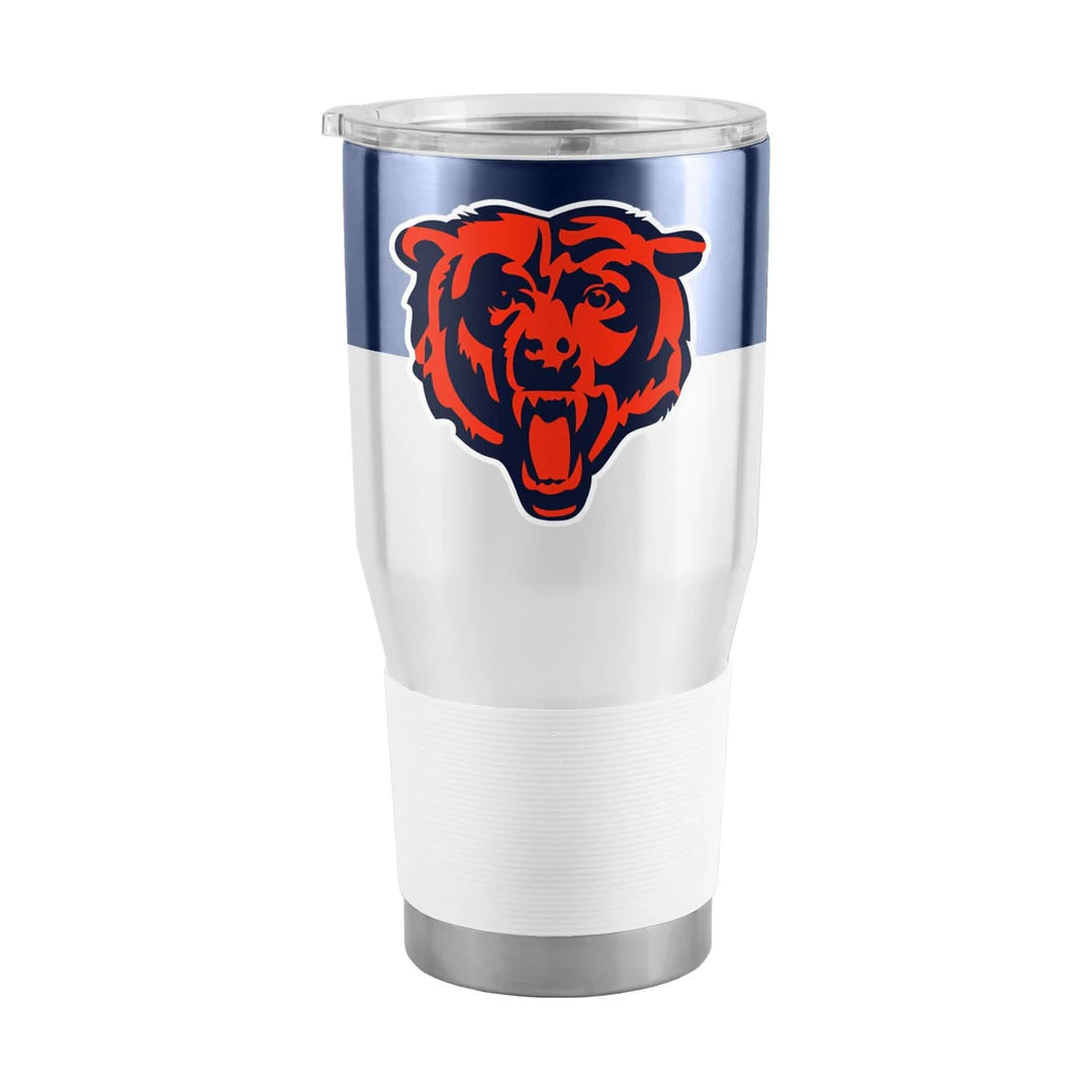 Chicago Bears Gameday 30 oz  Tumbler