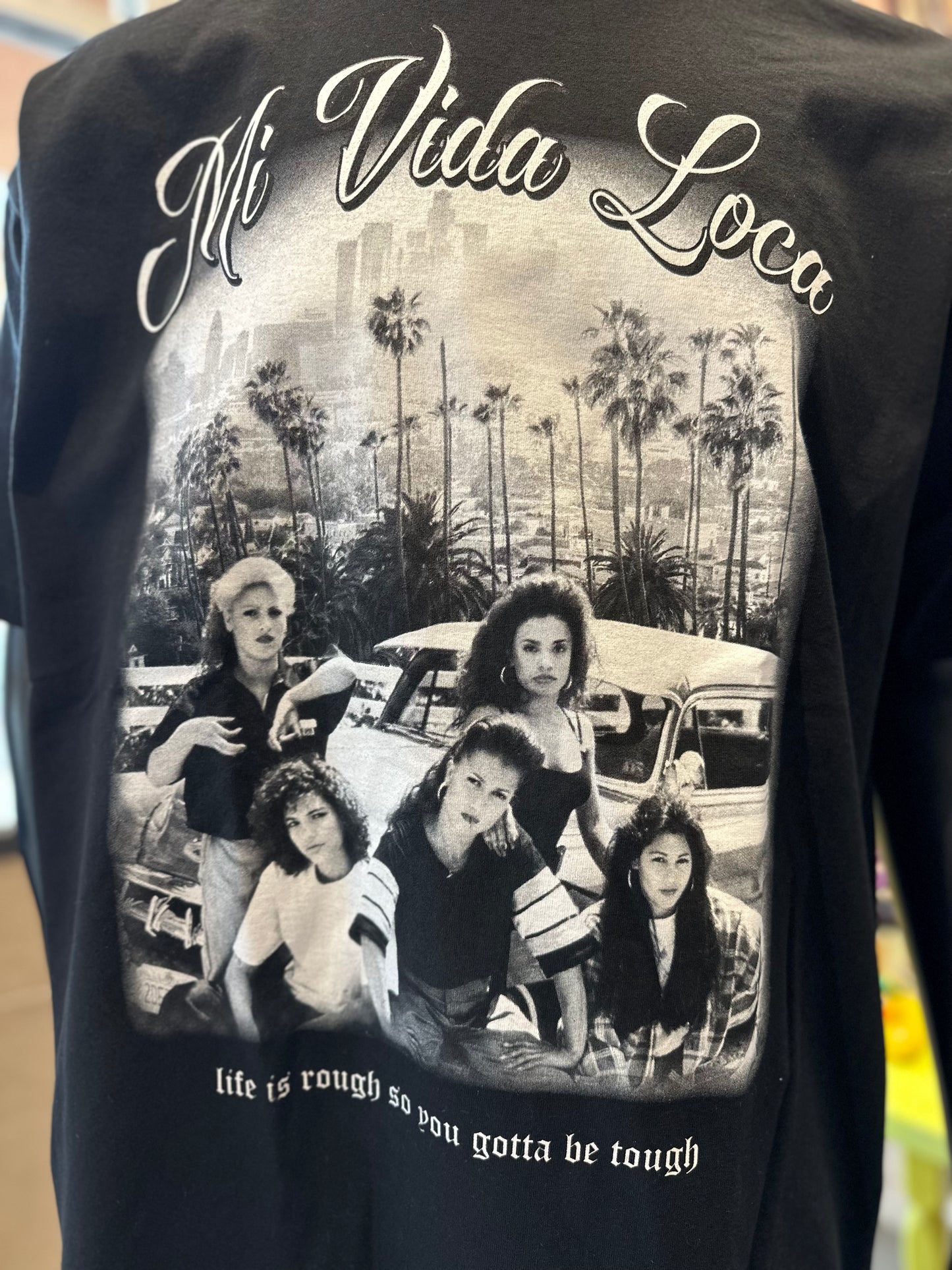 Mi Vida Loca Shirt