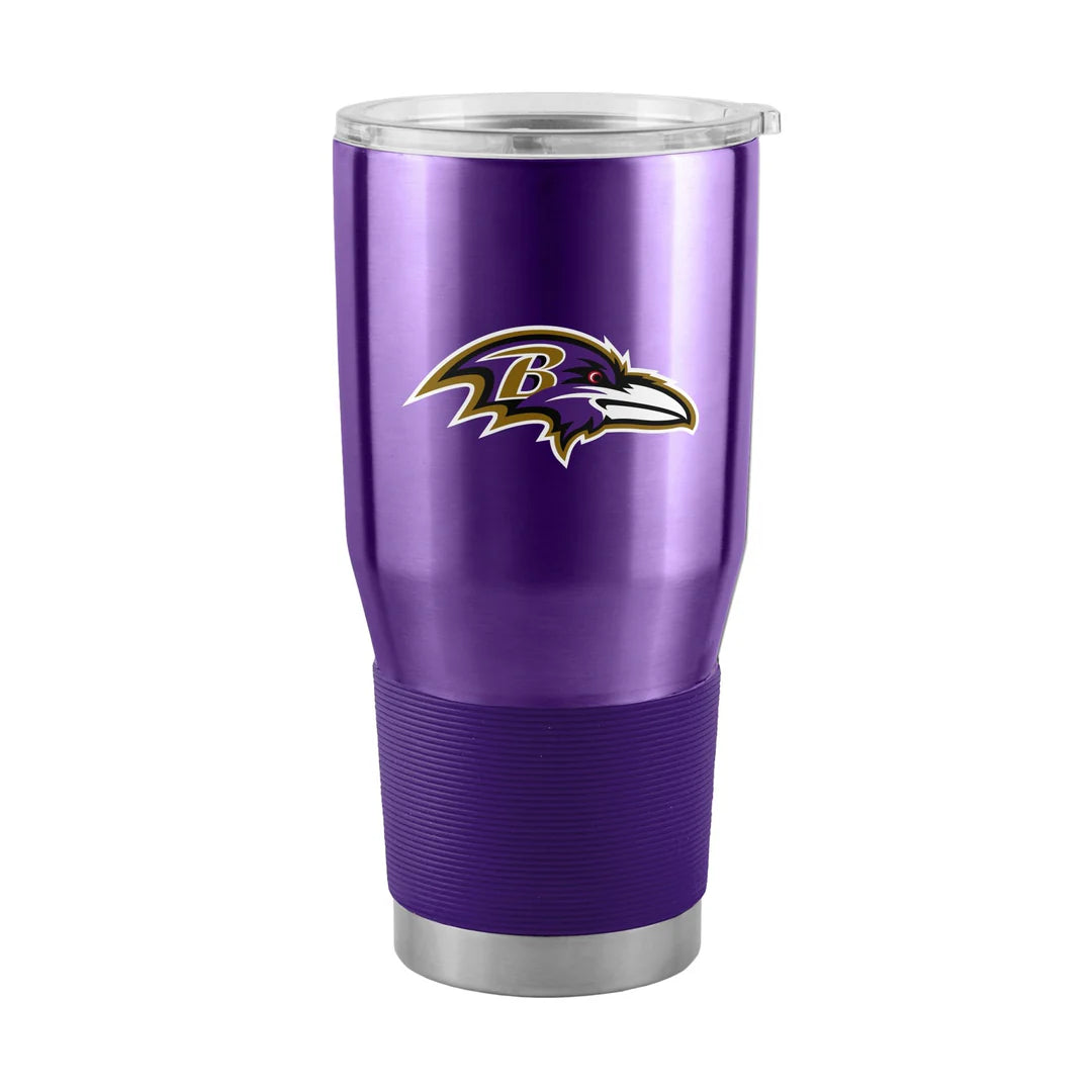 Baltimore Ravens 30oz  Tumbler