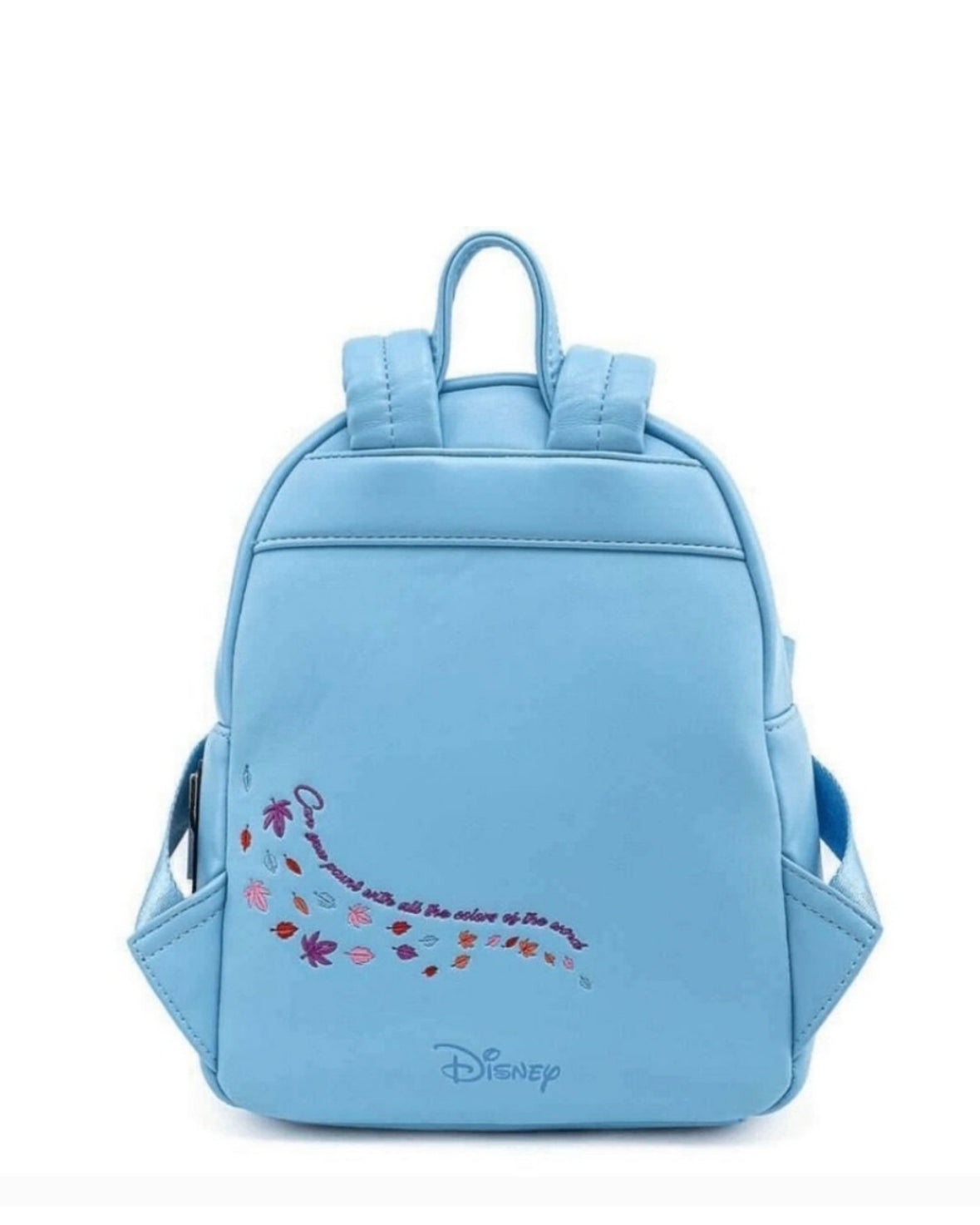 Disney - Pocahontas Meeko Flit Earth Day Mini Backpack