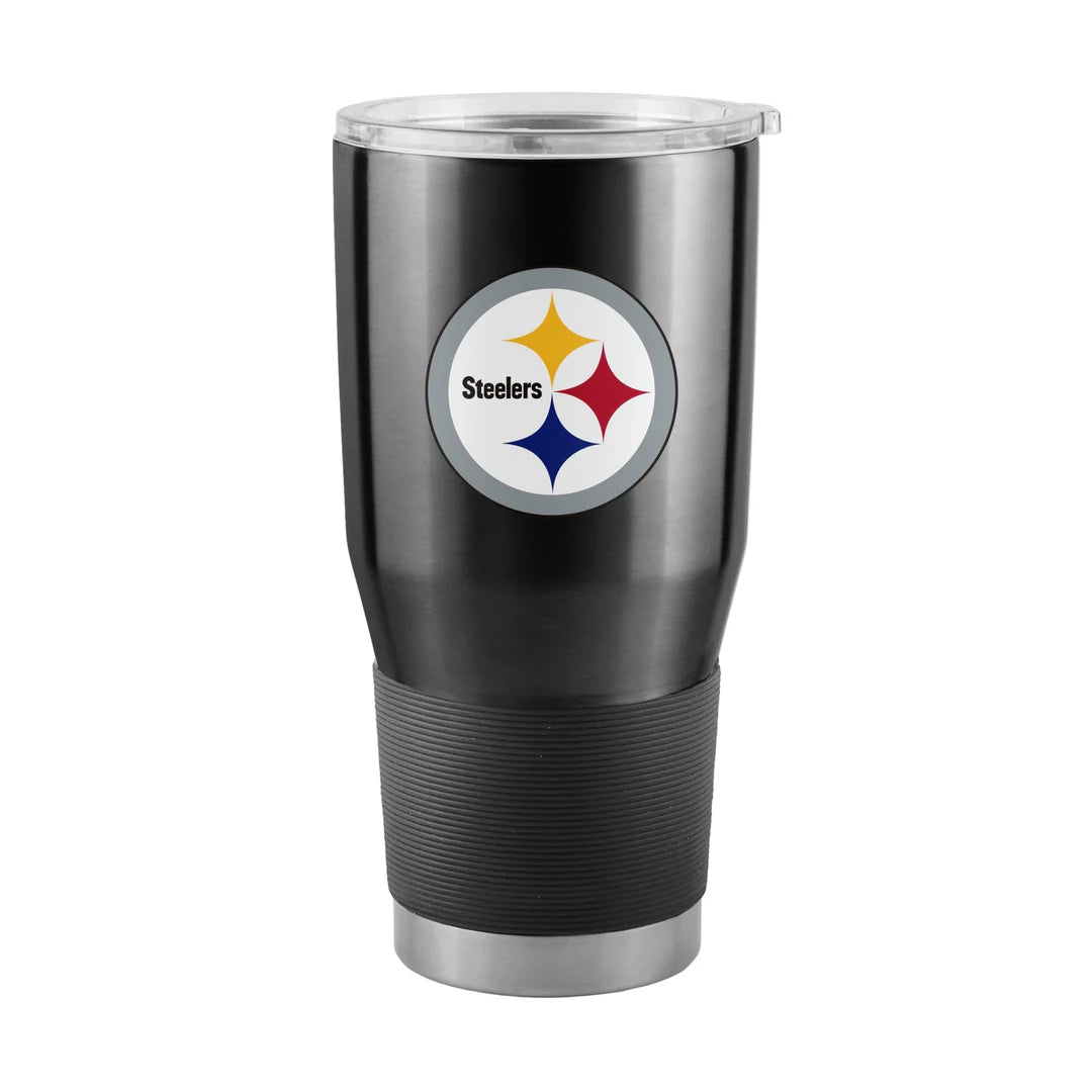 Pittsburgh Steelers 30oz Stainless Tumbler