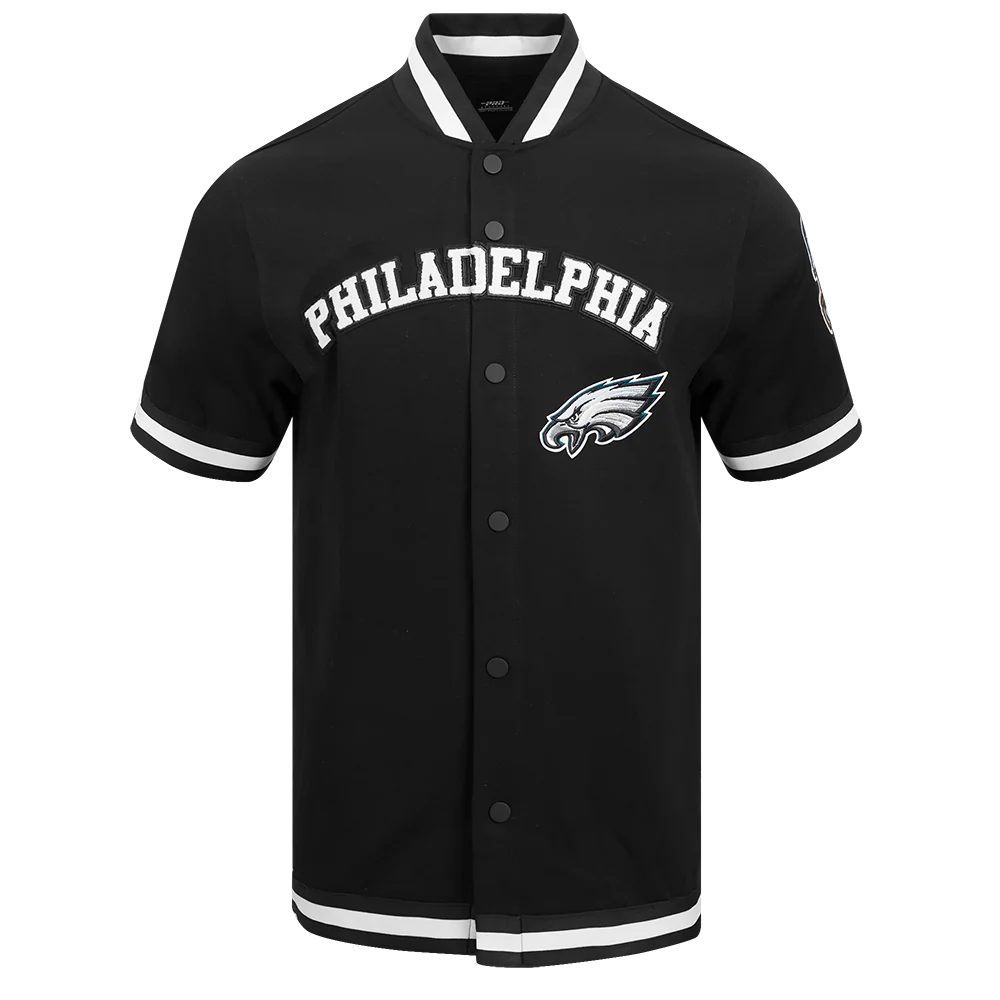 NFL PHILADELPHIA EAGLES WARM UP JACKET