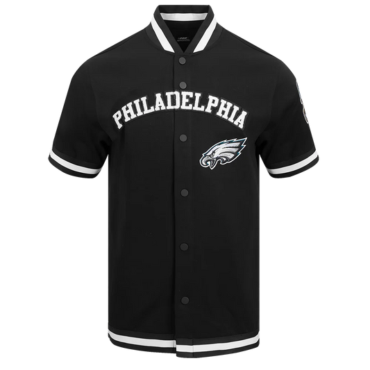 NFL PHILADELPHIA EAGLES WARM UP JACKET