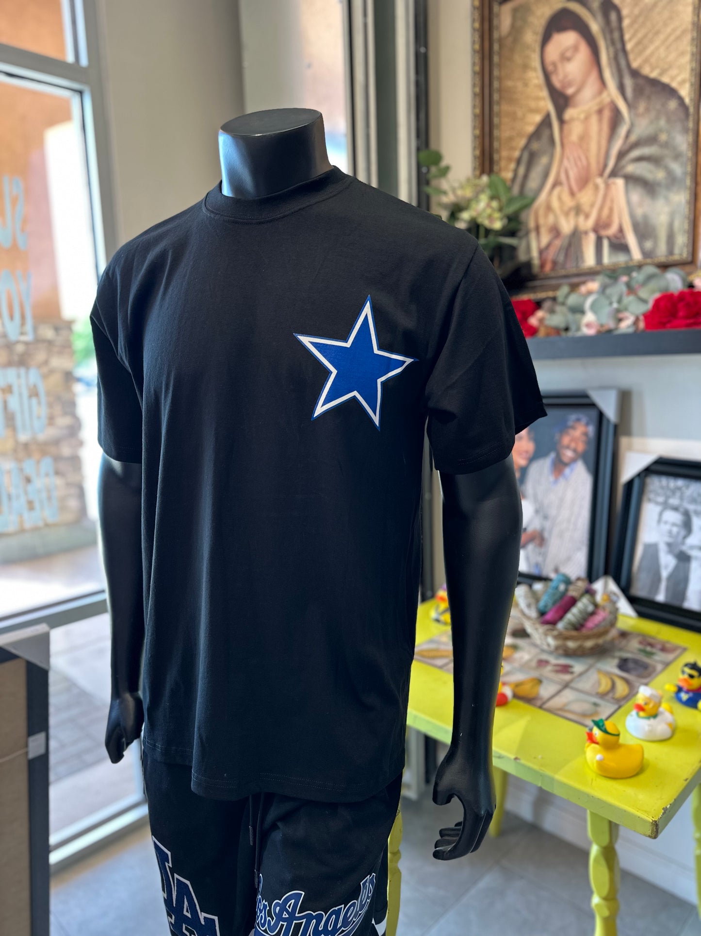 Cowboys Front Logo Shirt